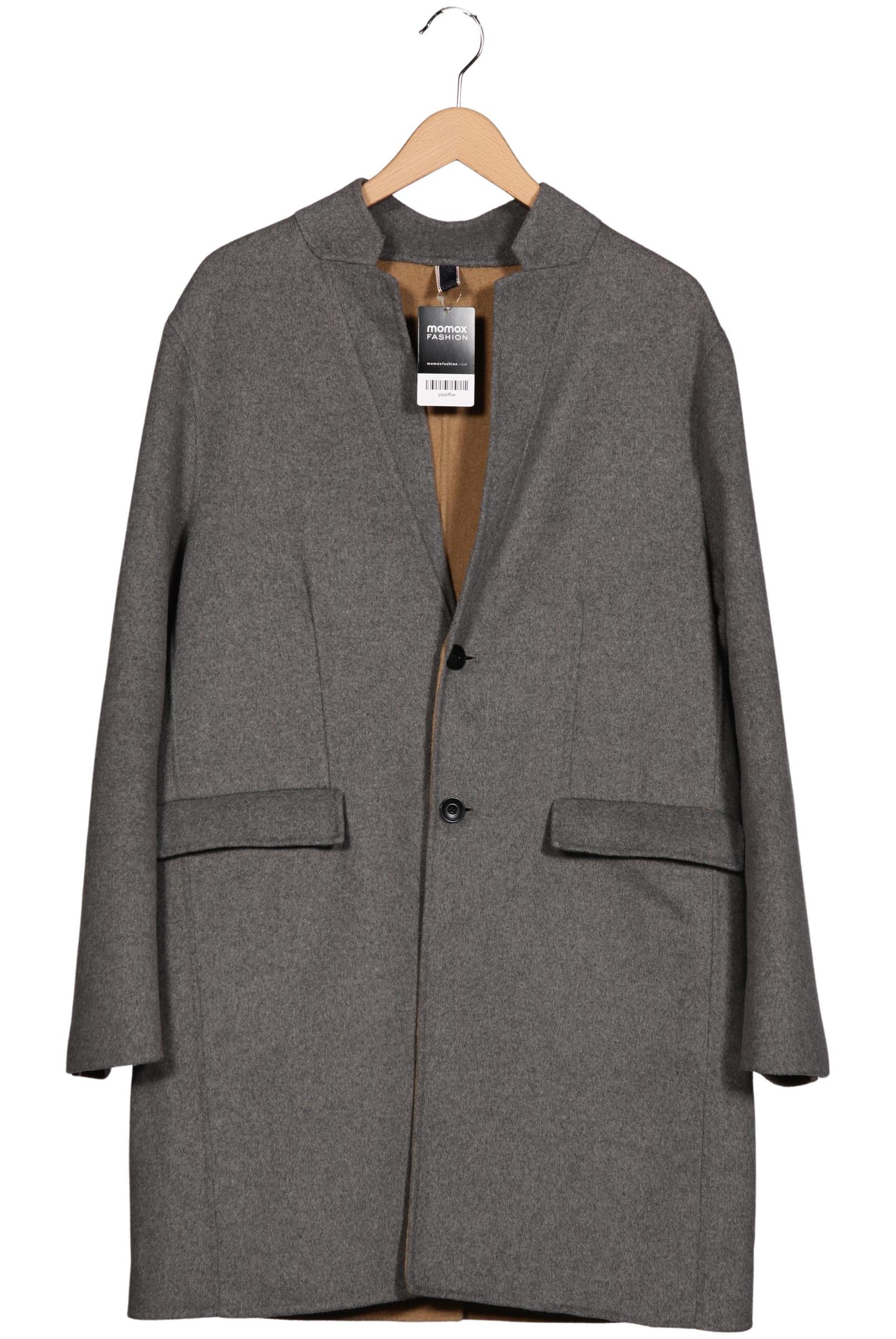 

Zara Damen Mantel, grau, Gr. 44