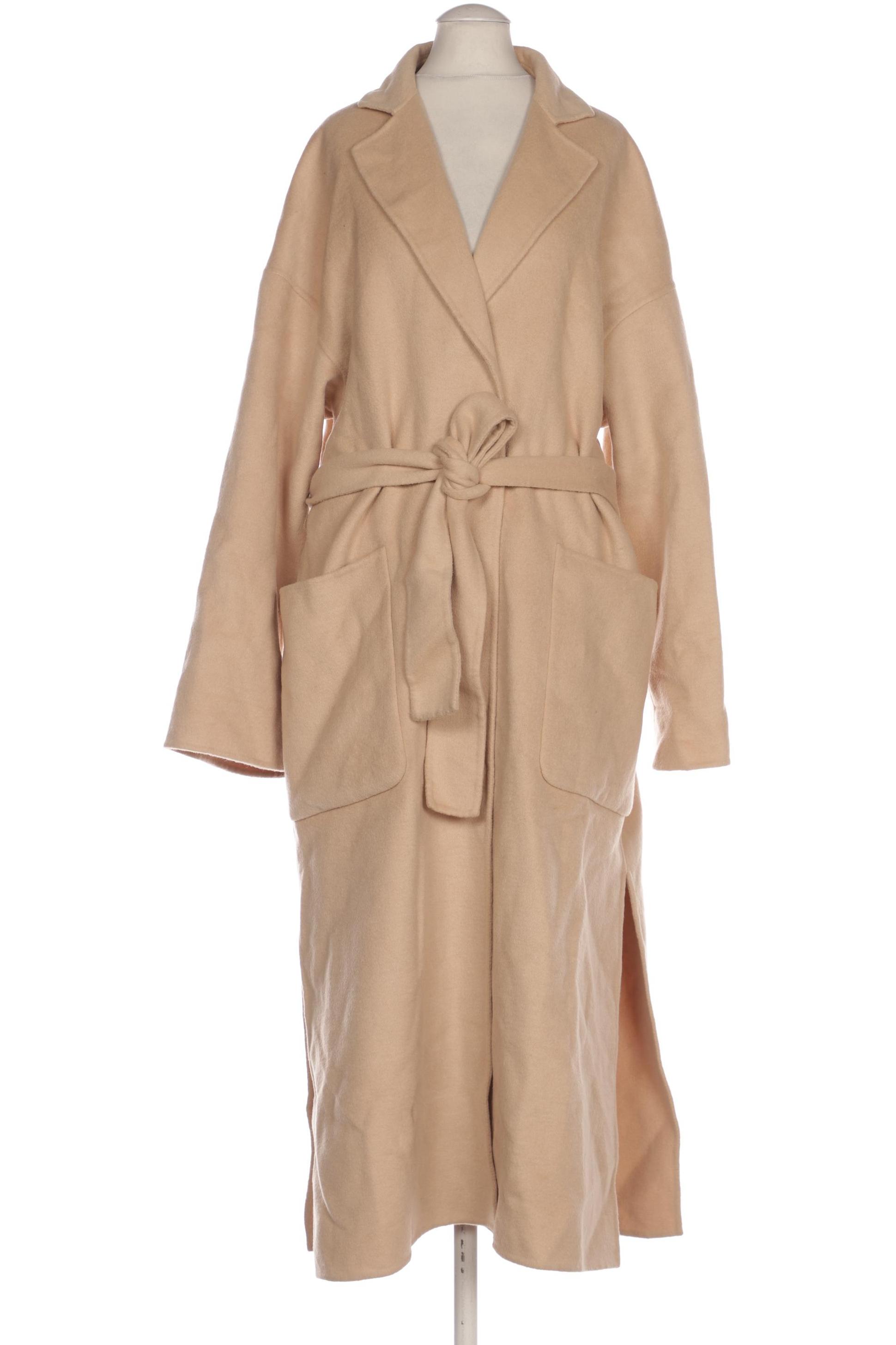 

Zara Damen Mantel, beige, Gr. 36