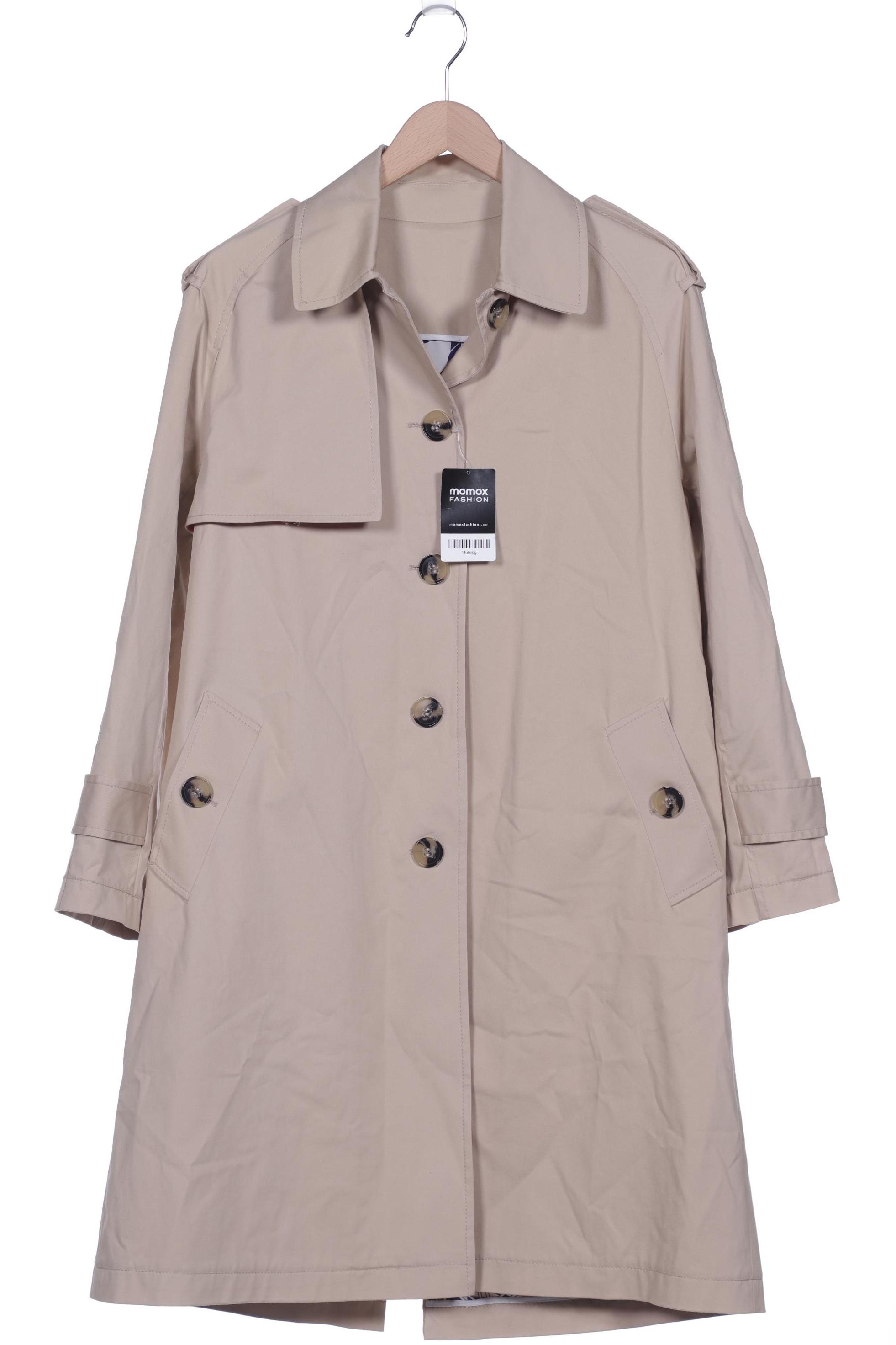 

ZARA Damen Mantel, beige
