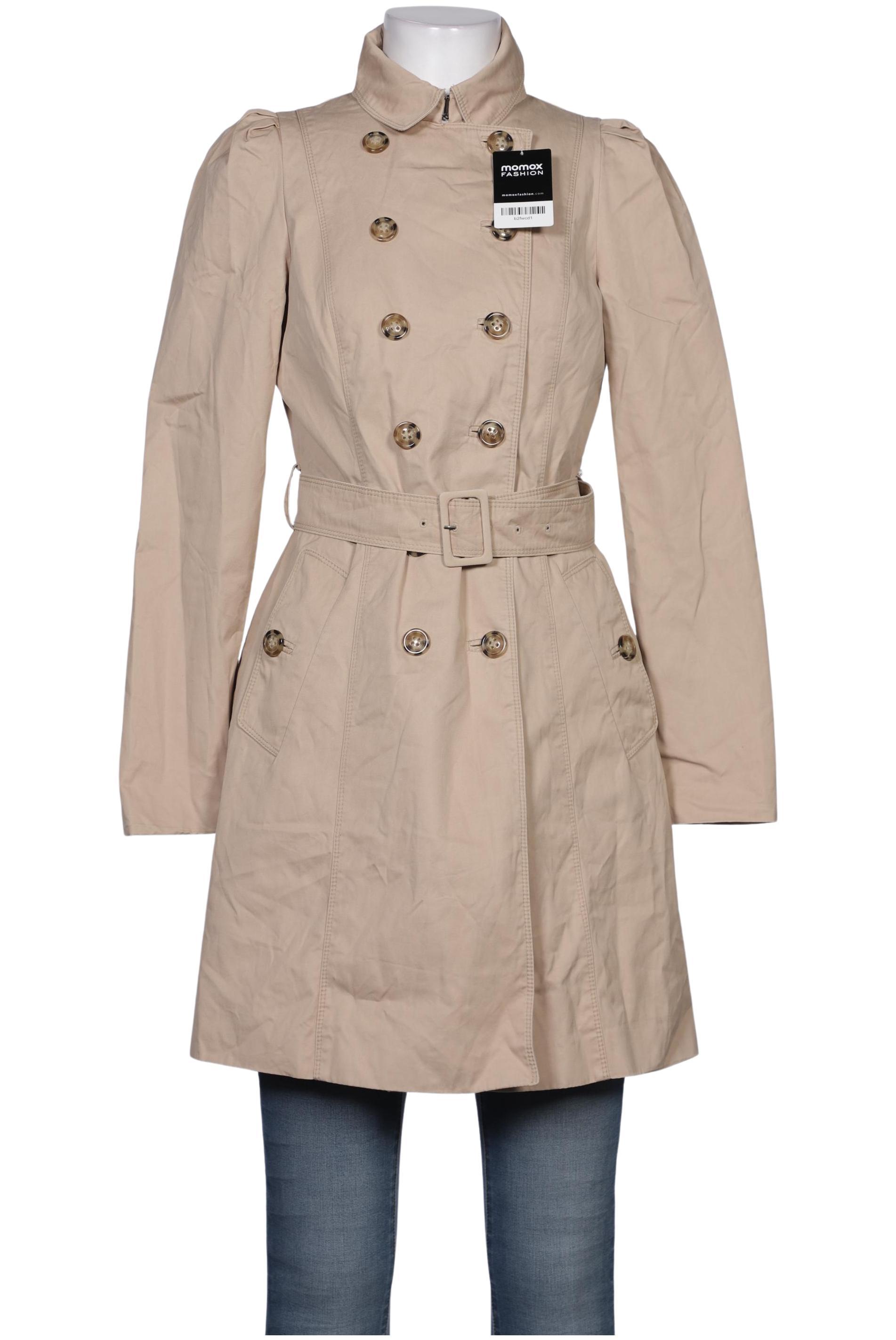 

Zara Damen Mantel, beige, Gr. 38