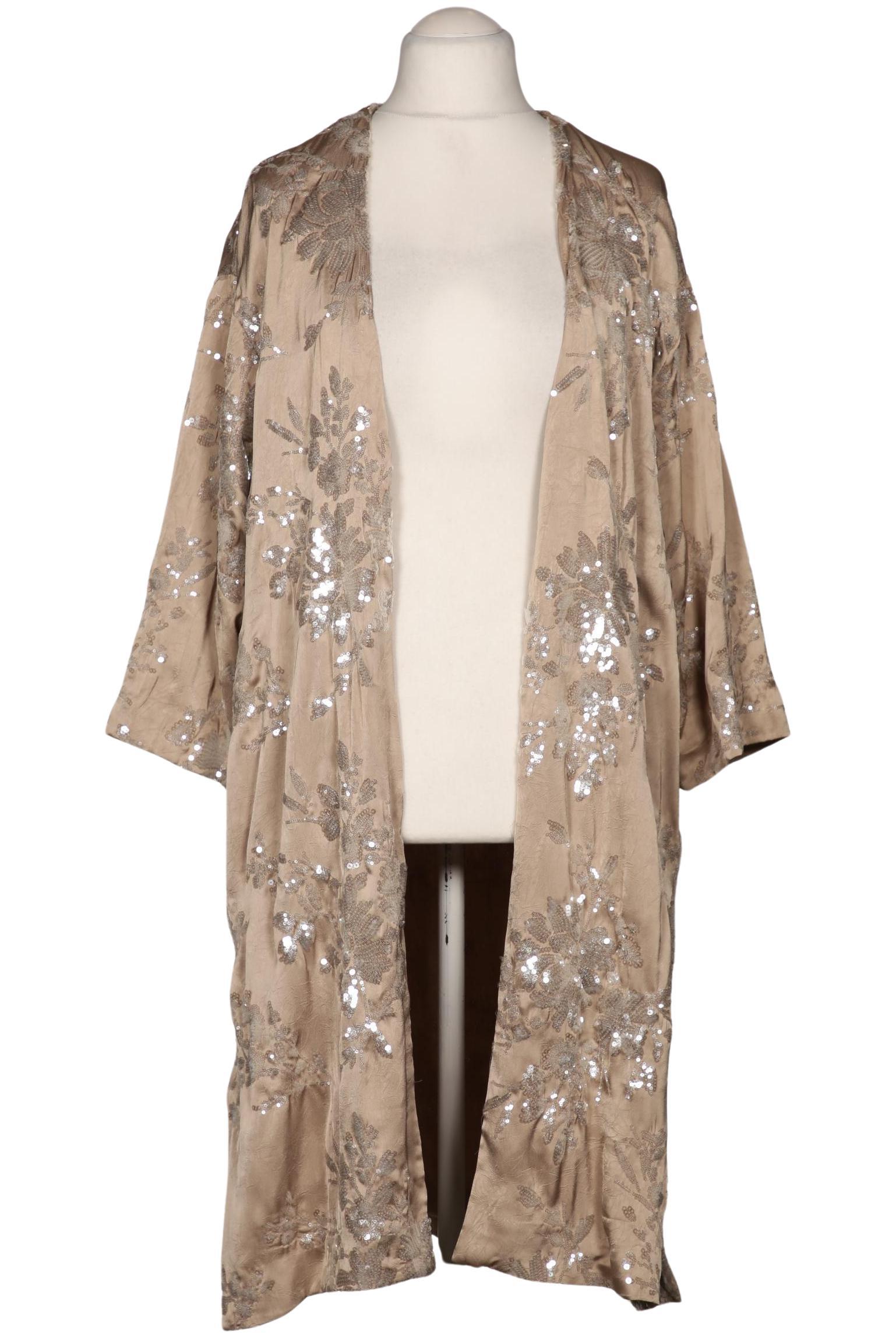 

Zara Damen Mantel, beige, Gr. 38