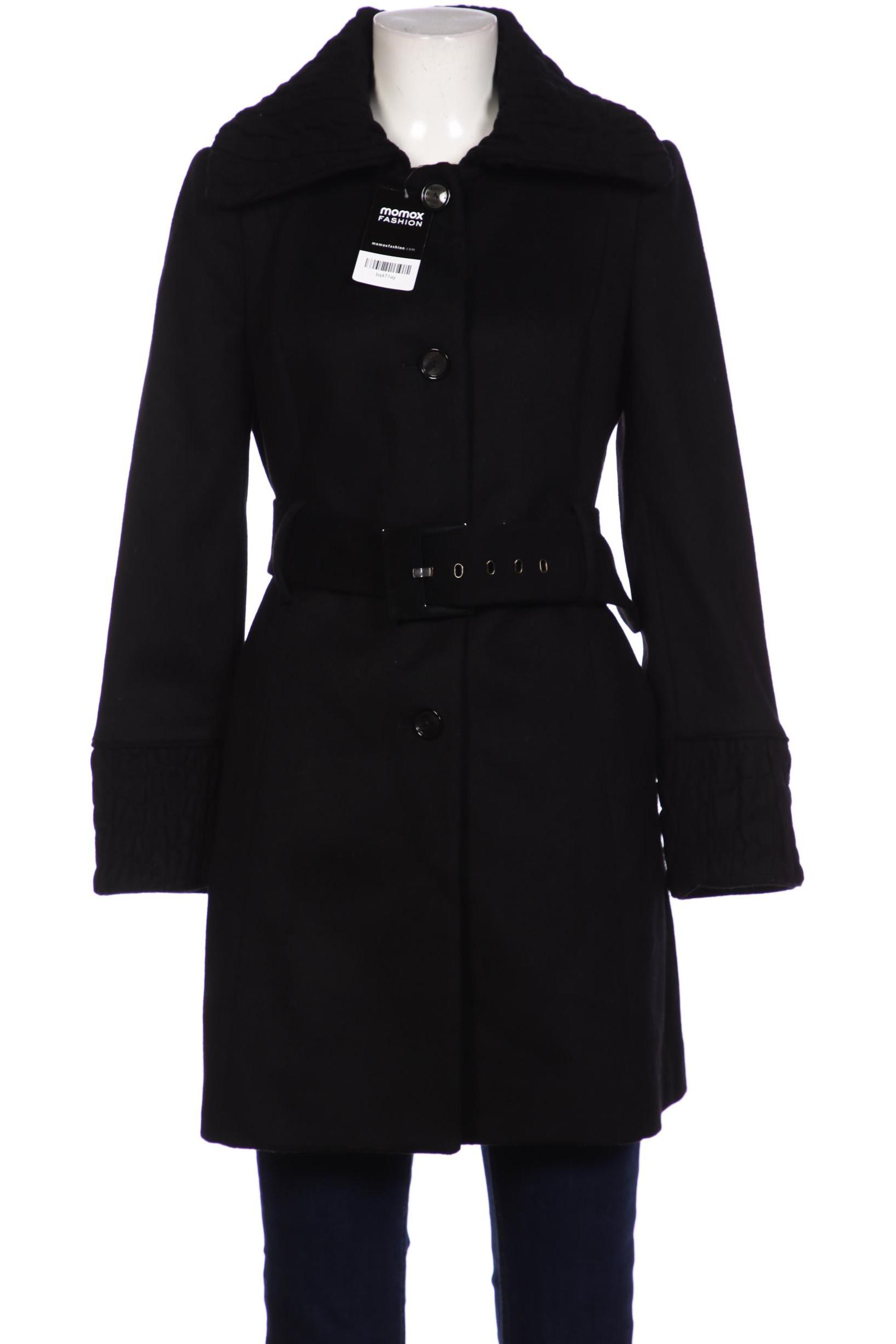 

Zara Damen Mantel, schwarz, Gr. 38