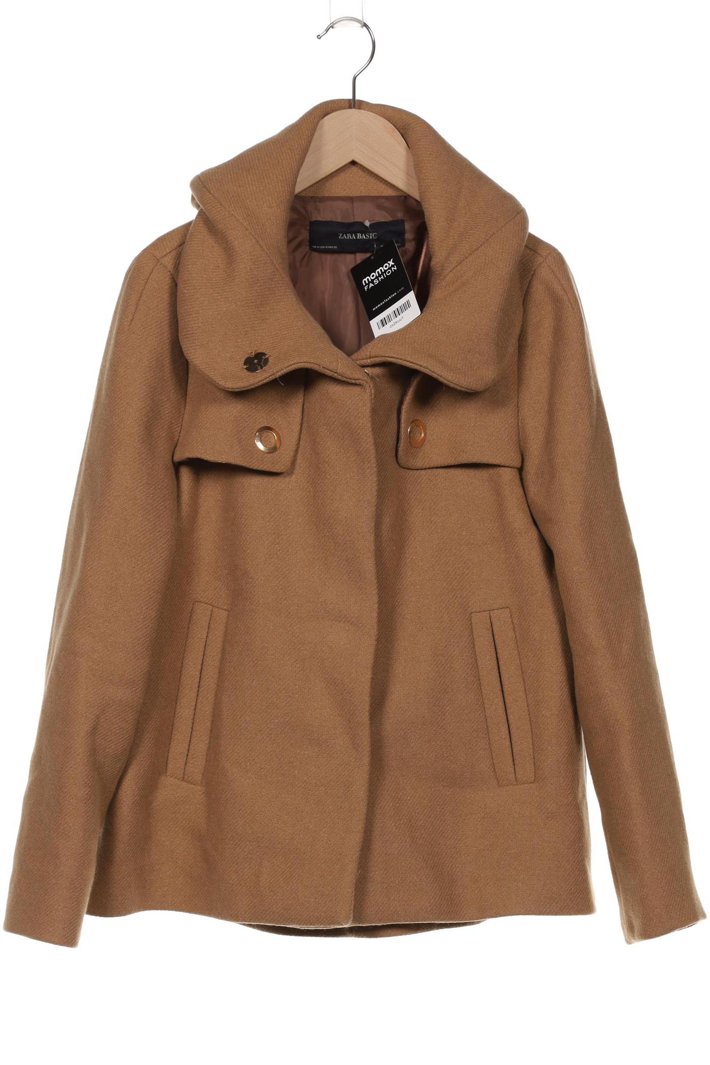 

Zara Damen Mantel, braun, Gr. 38