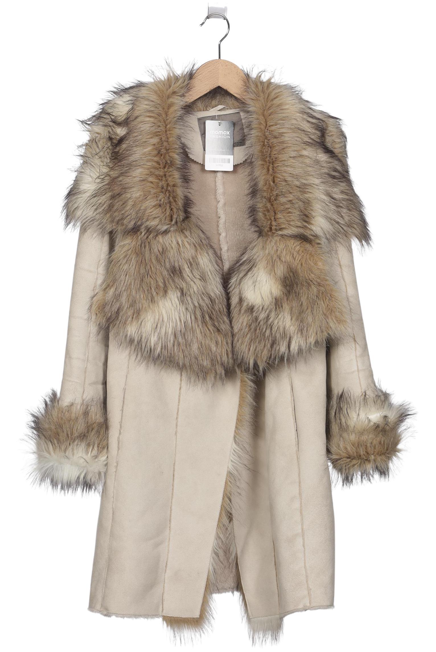 

Zara Damen Mantel, beige, Gr. 36