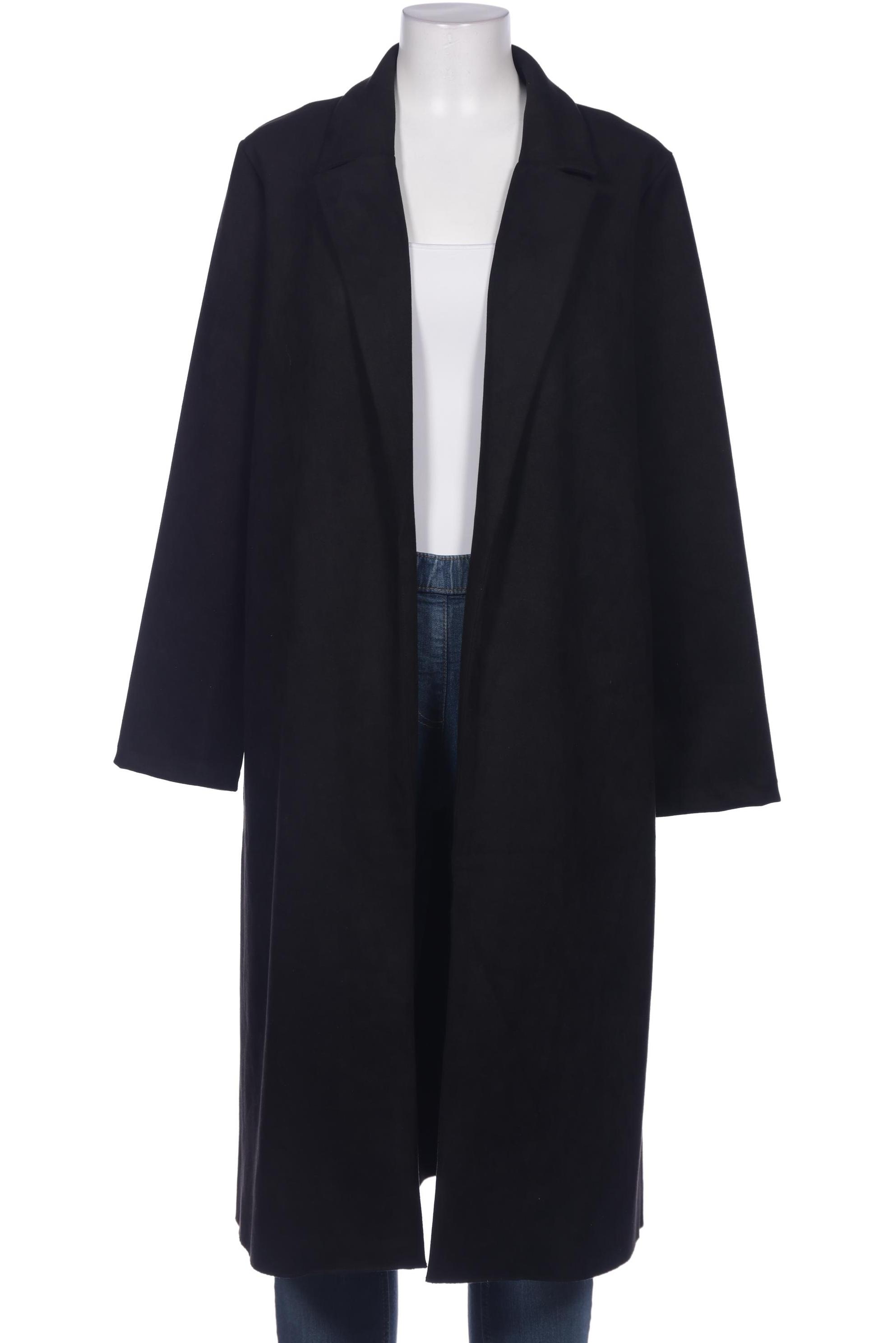 

Zara Damen Mantel, schwarz, Gr. 38