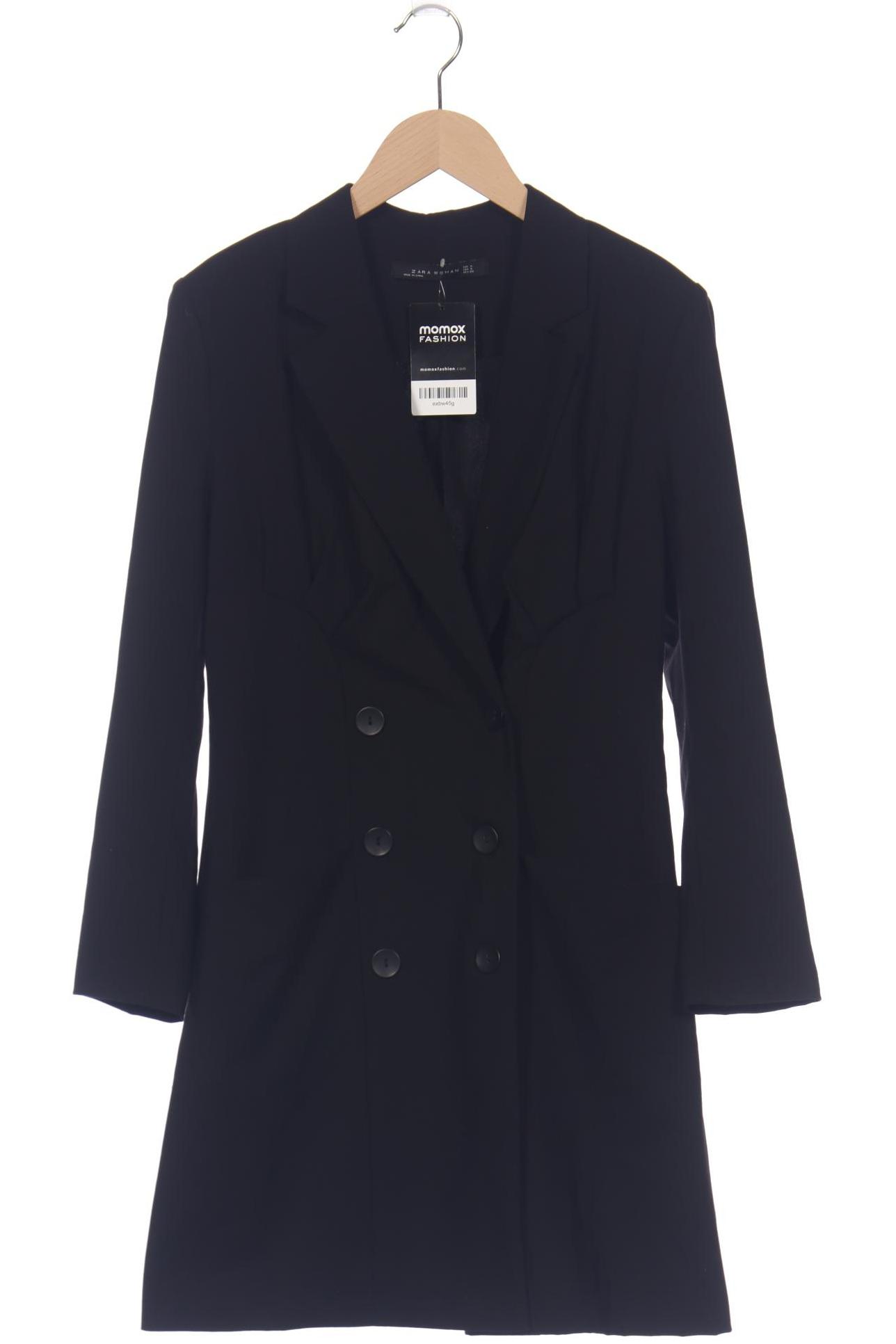 

Zara Damen Mantel, schwarz, Gr. 36