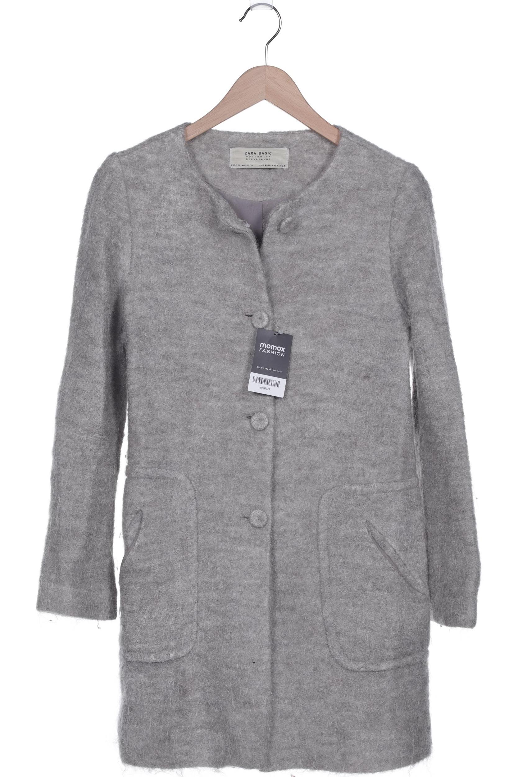 

Zara Damen Mantel, beige, Gr. 34