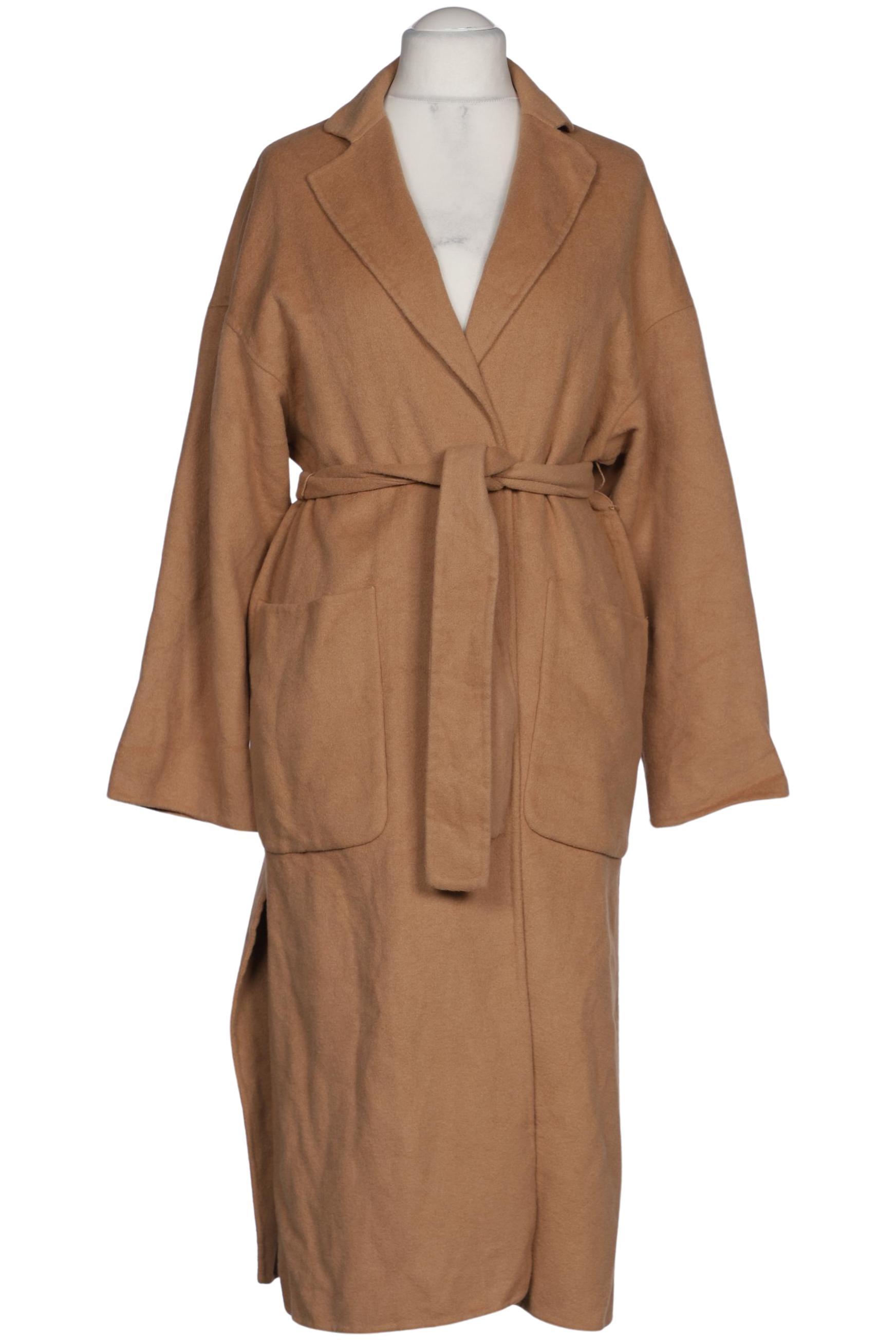 

Zara Damen Mantel, beige, Gr. 34
