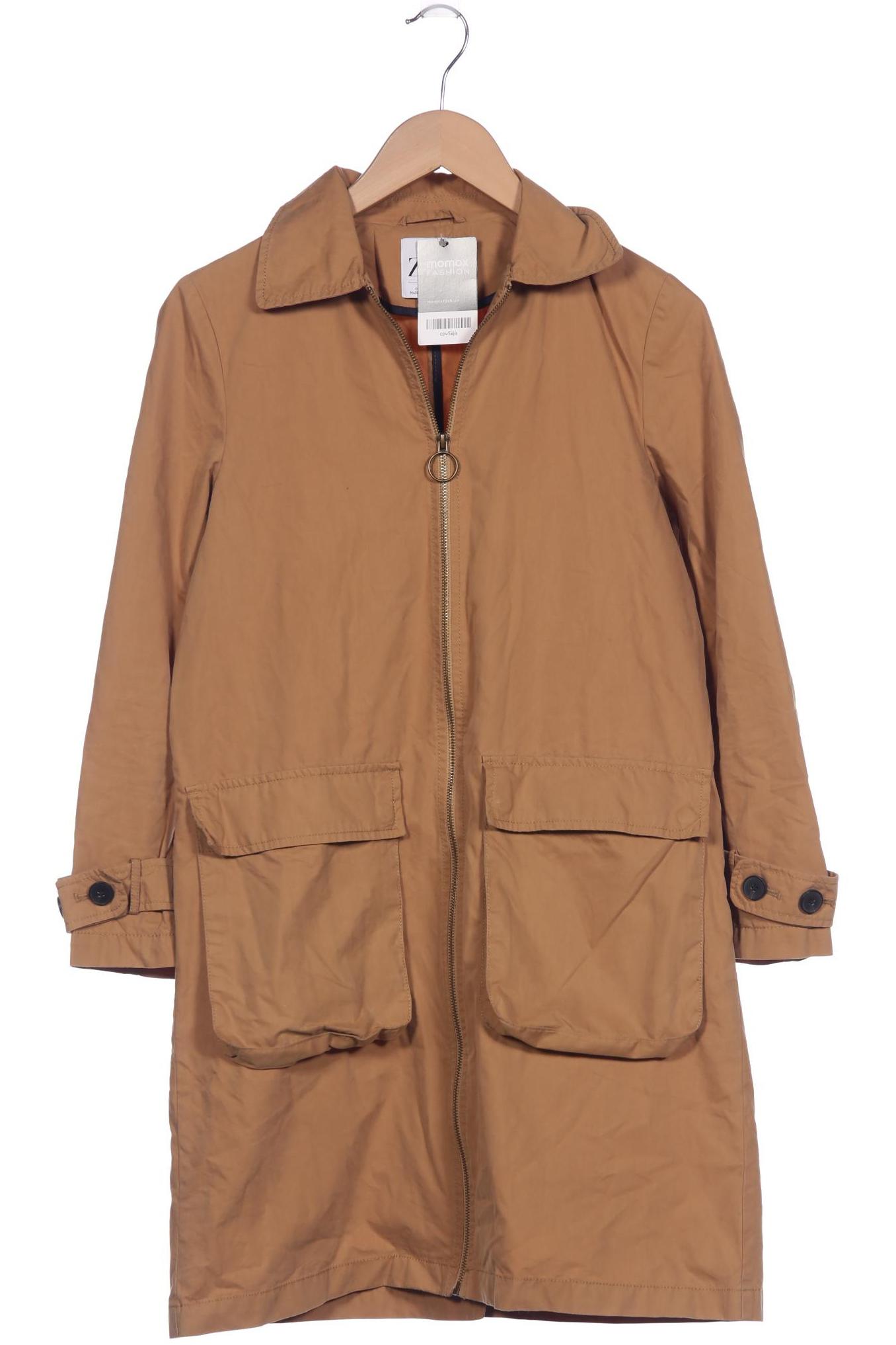 

Zara Damen Mantel, beige, Gr. 36