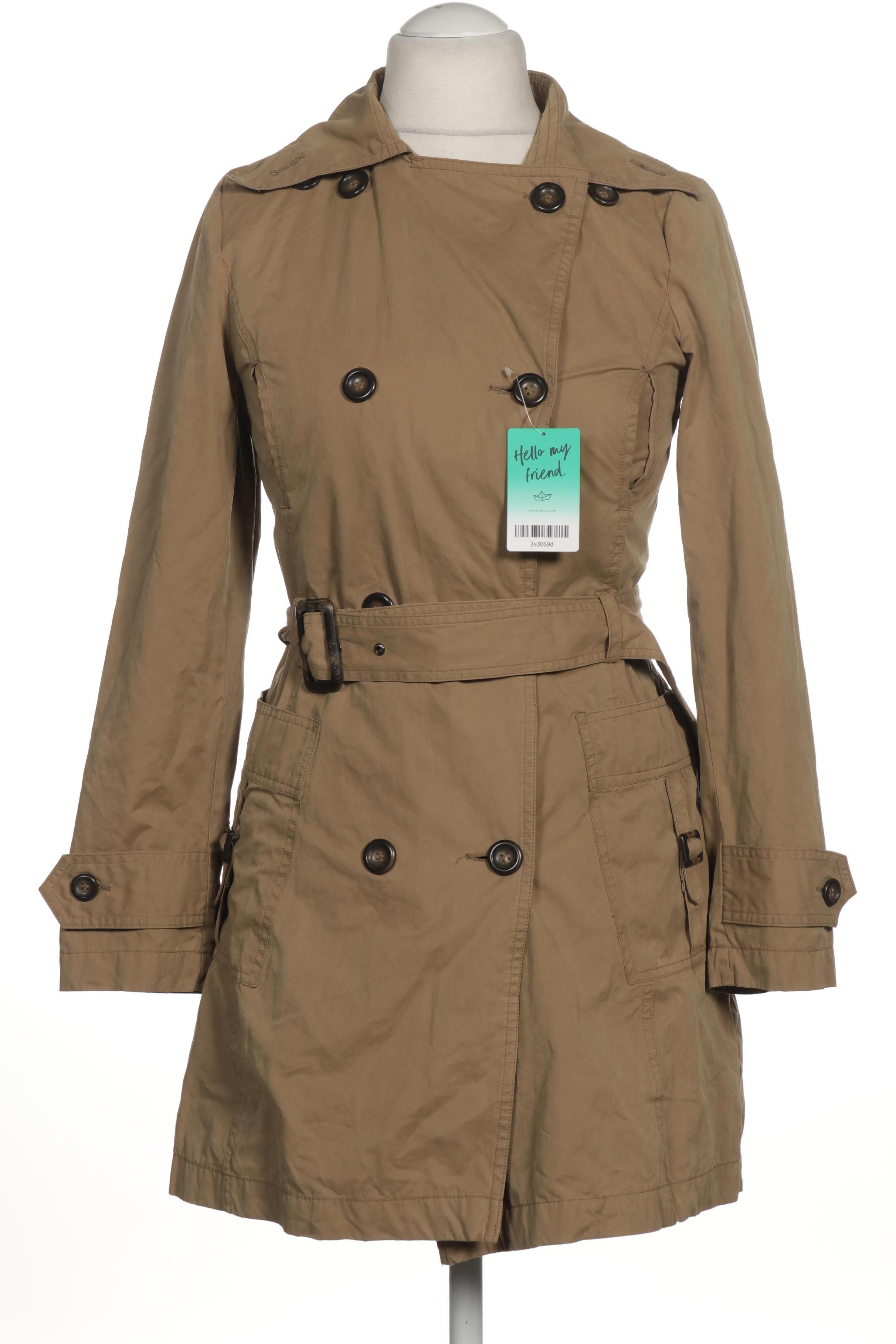 

Zara Damen Mantel, beige, Gr. 38