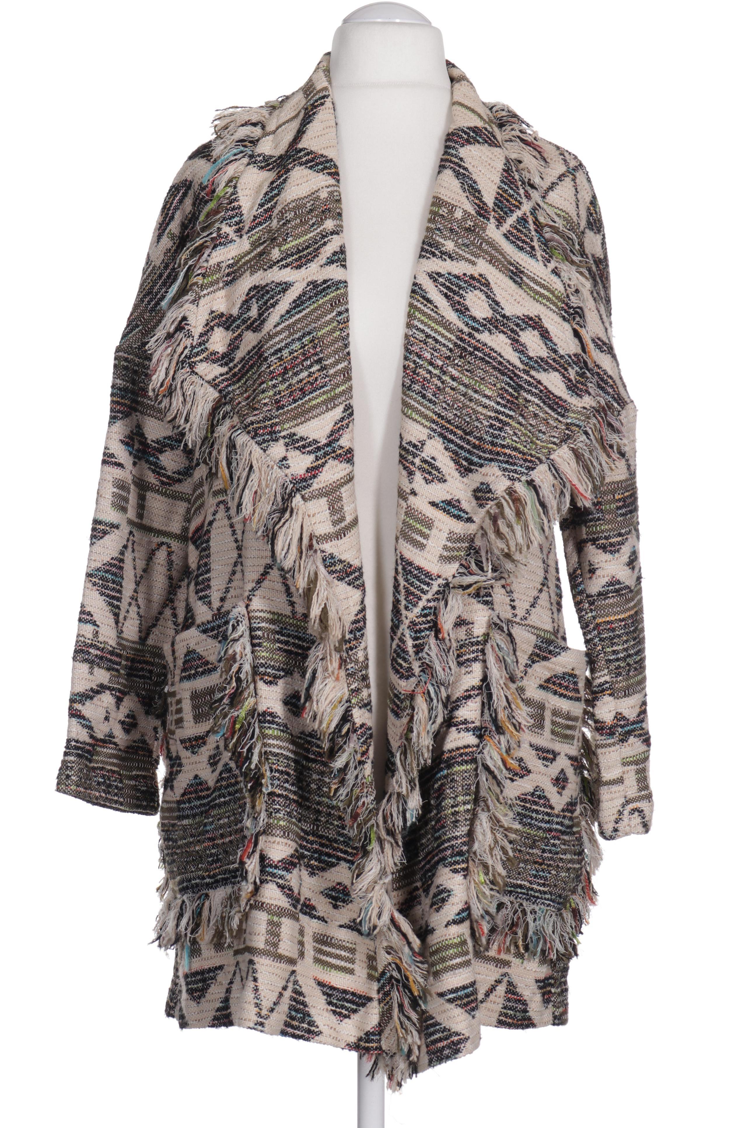 

Zara Damen Mantel, beige, Gr. 34