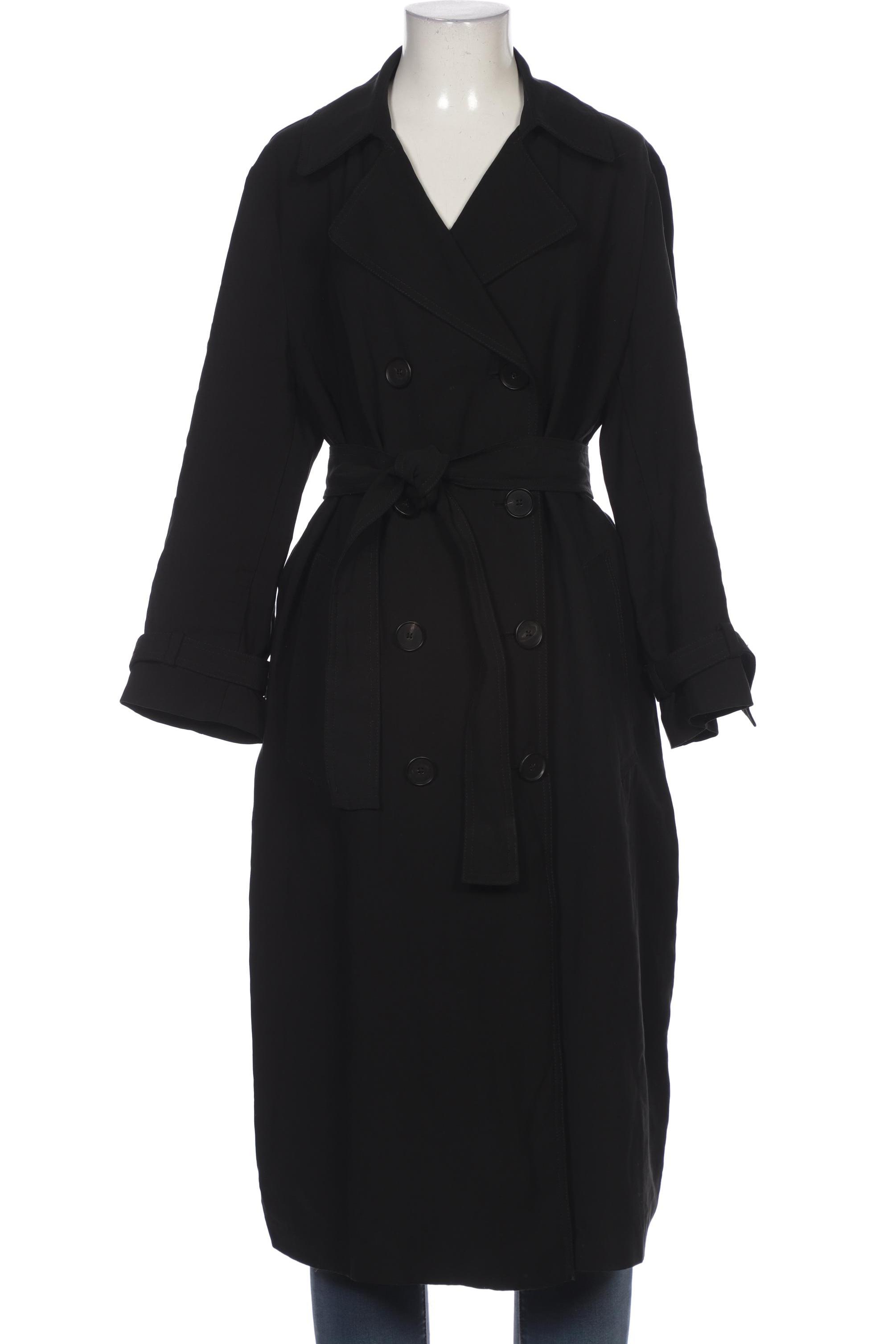 

Zara Damen Mantel, schwarz, Gr. 36