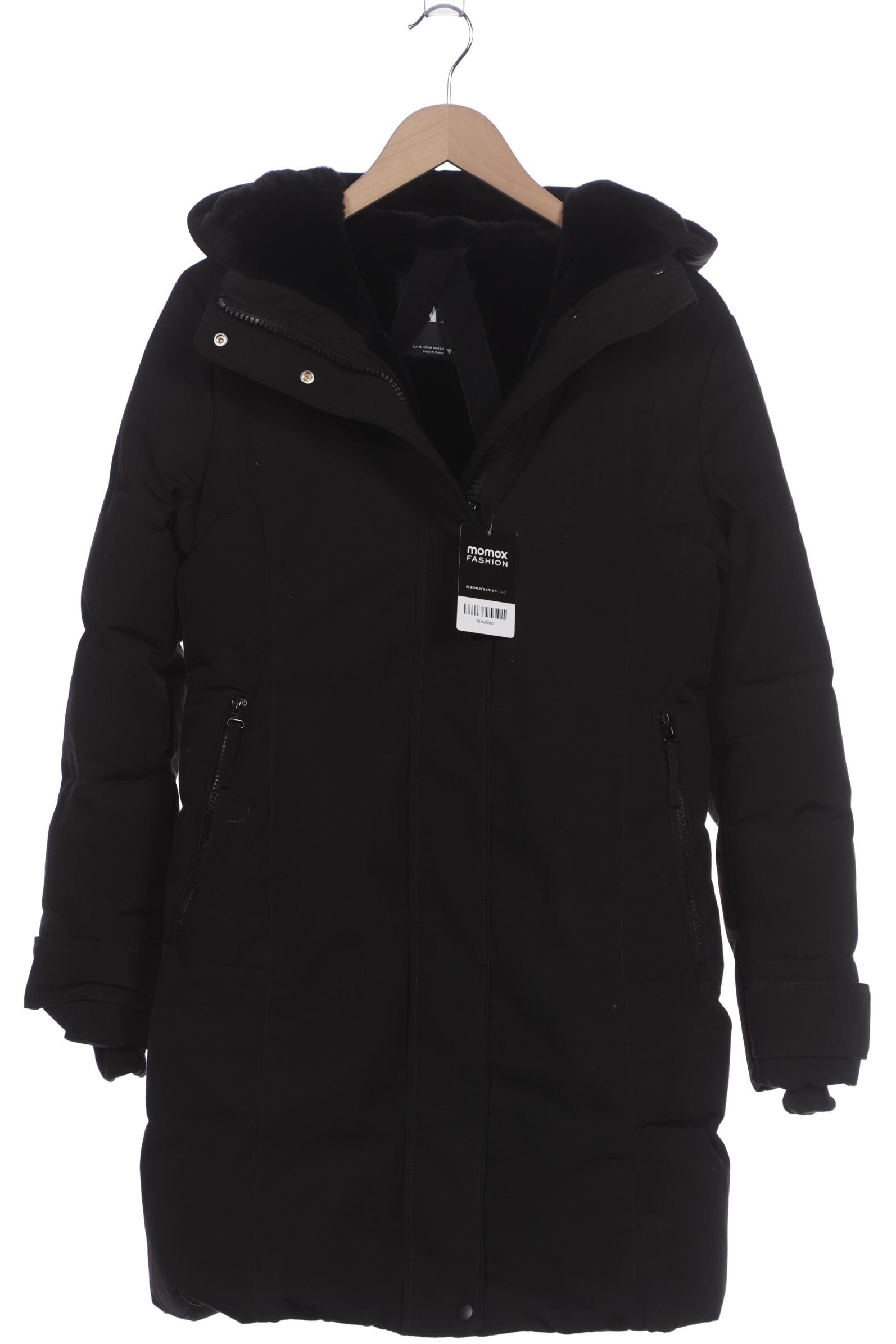 

Zara Damen Mantel, schwarz, Gr. 38