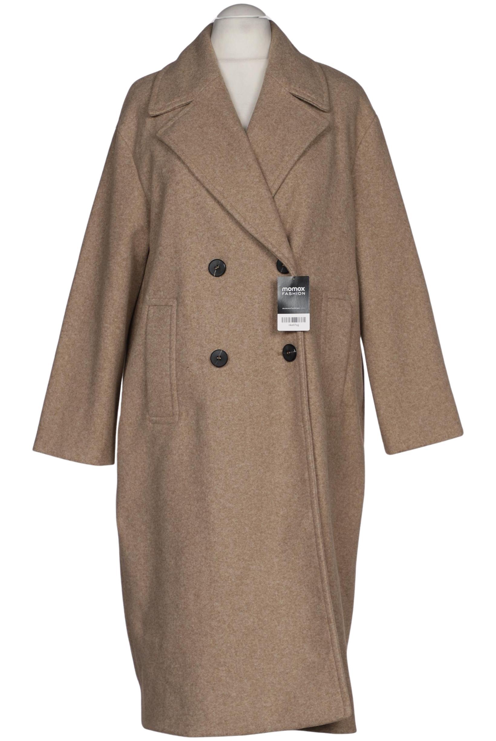

Zara Damen Mantel, beige, Gr. 36