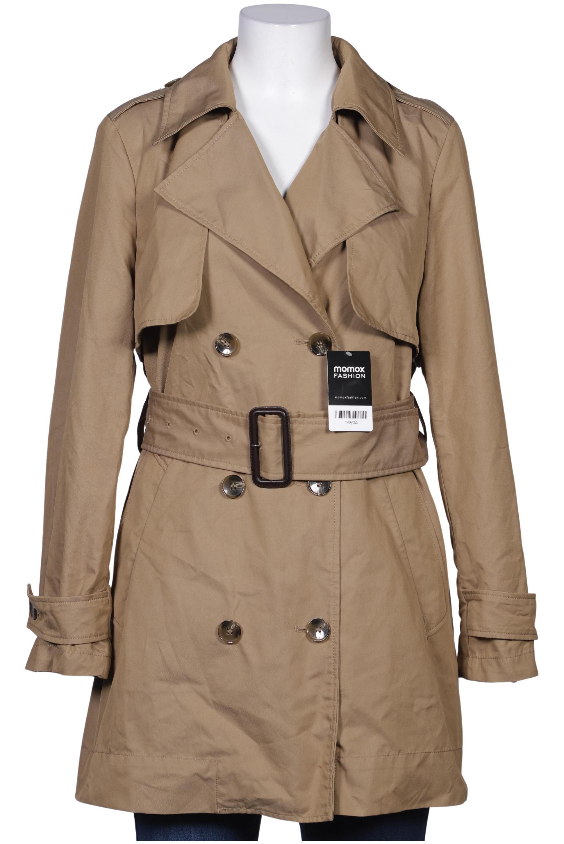 

Zara Damen Mantel, beige, Gr. 38