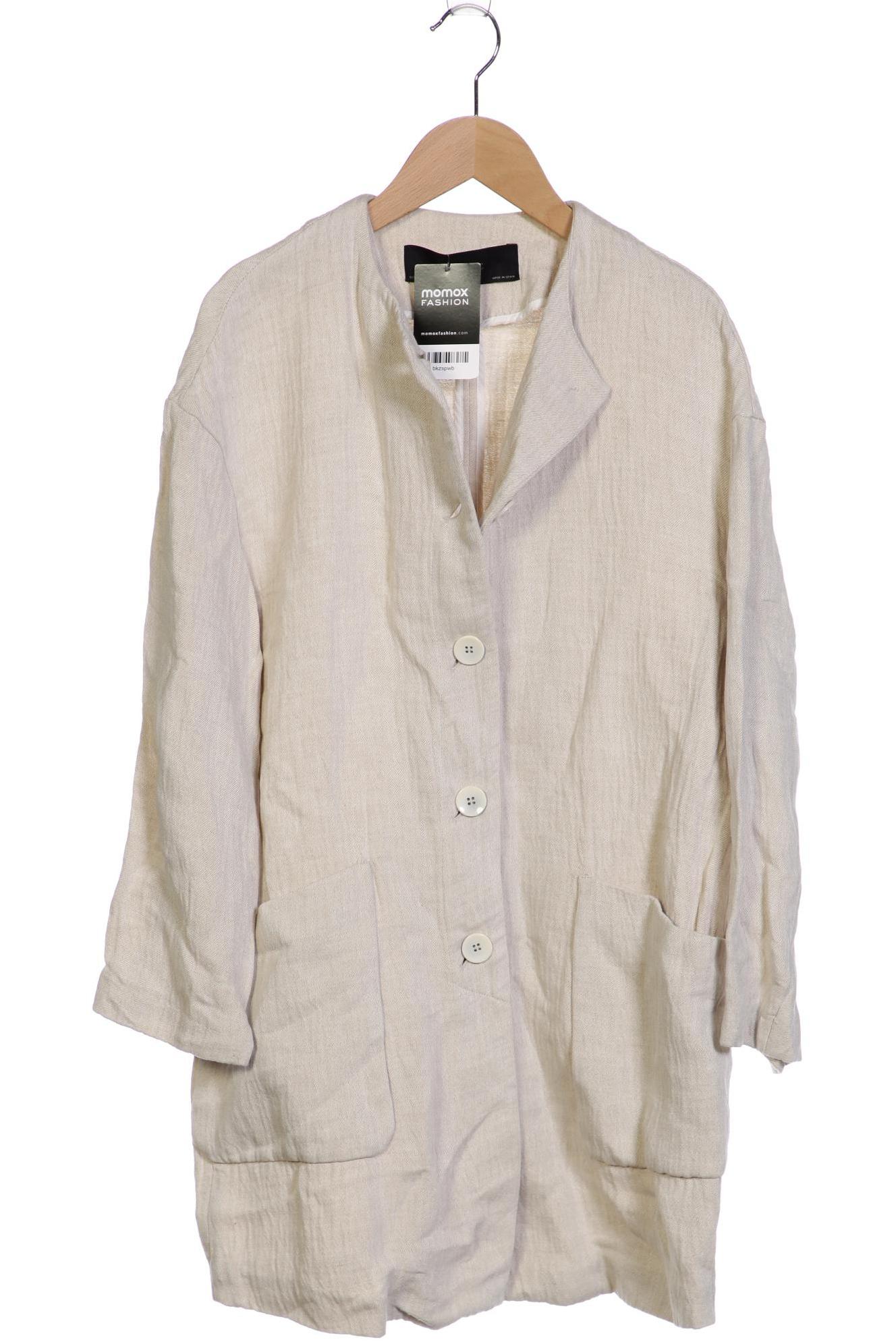 

ZARA Damen Mantel, beige
