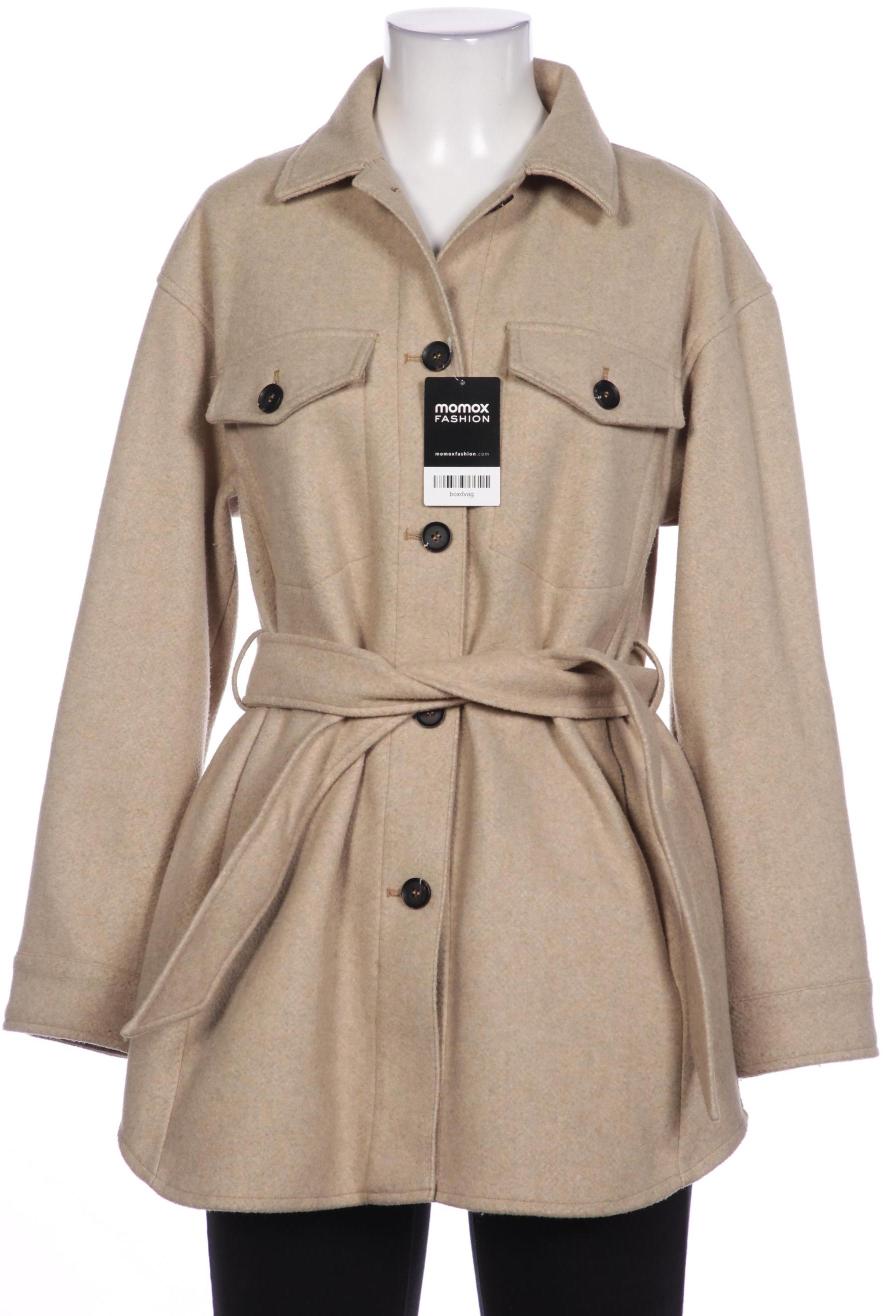 

Zara Damen Mantel, beige, Gr. 34