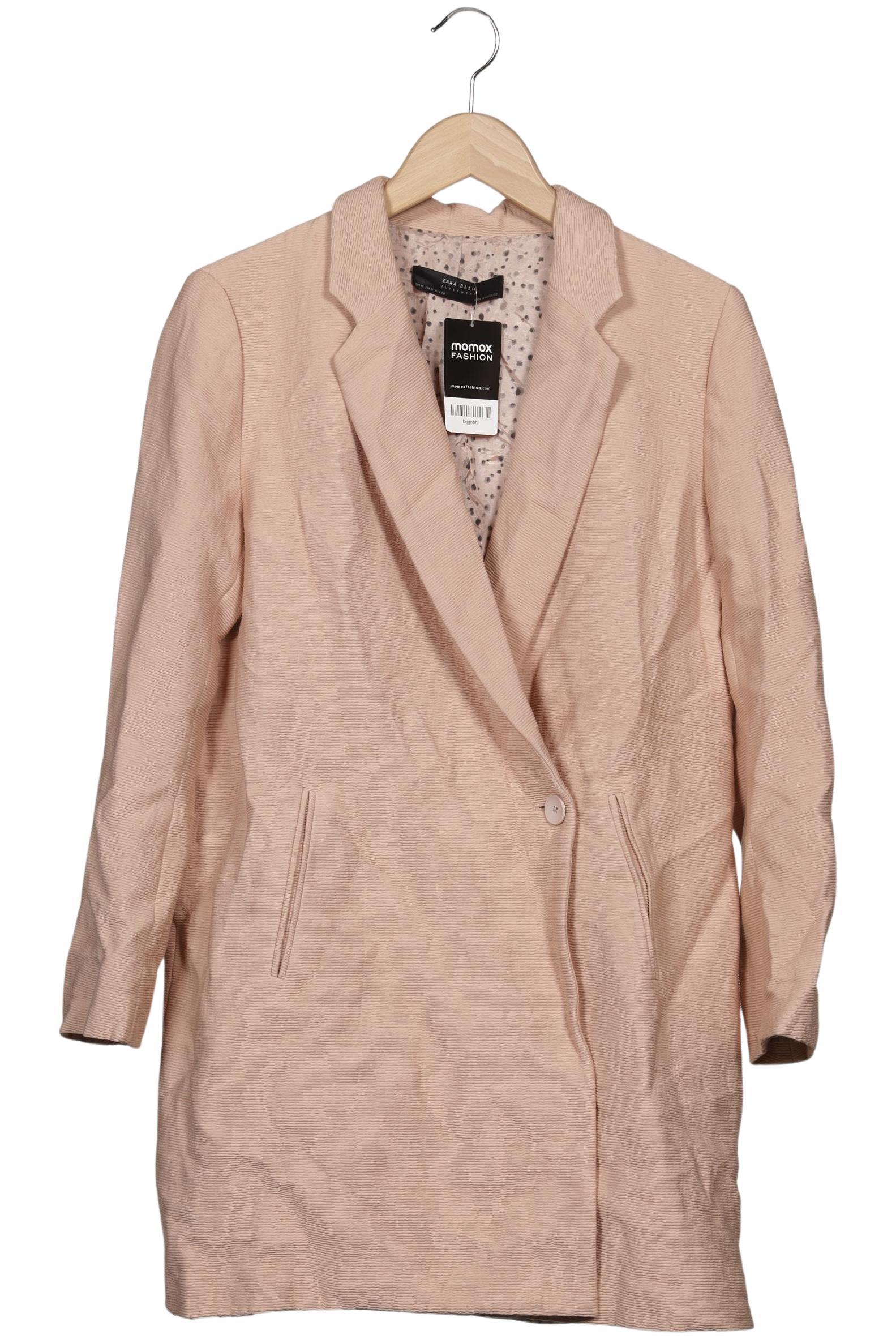 

Zara Damen Mantel, beige, Gr. 38