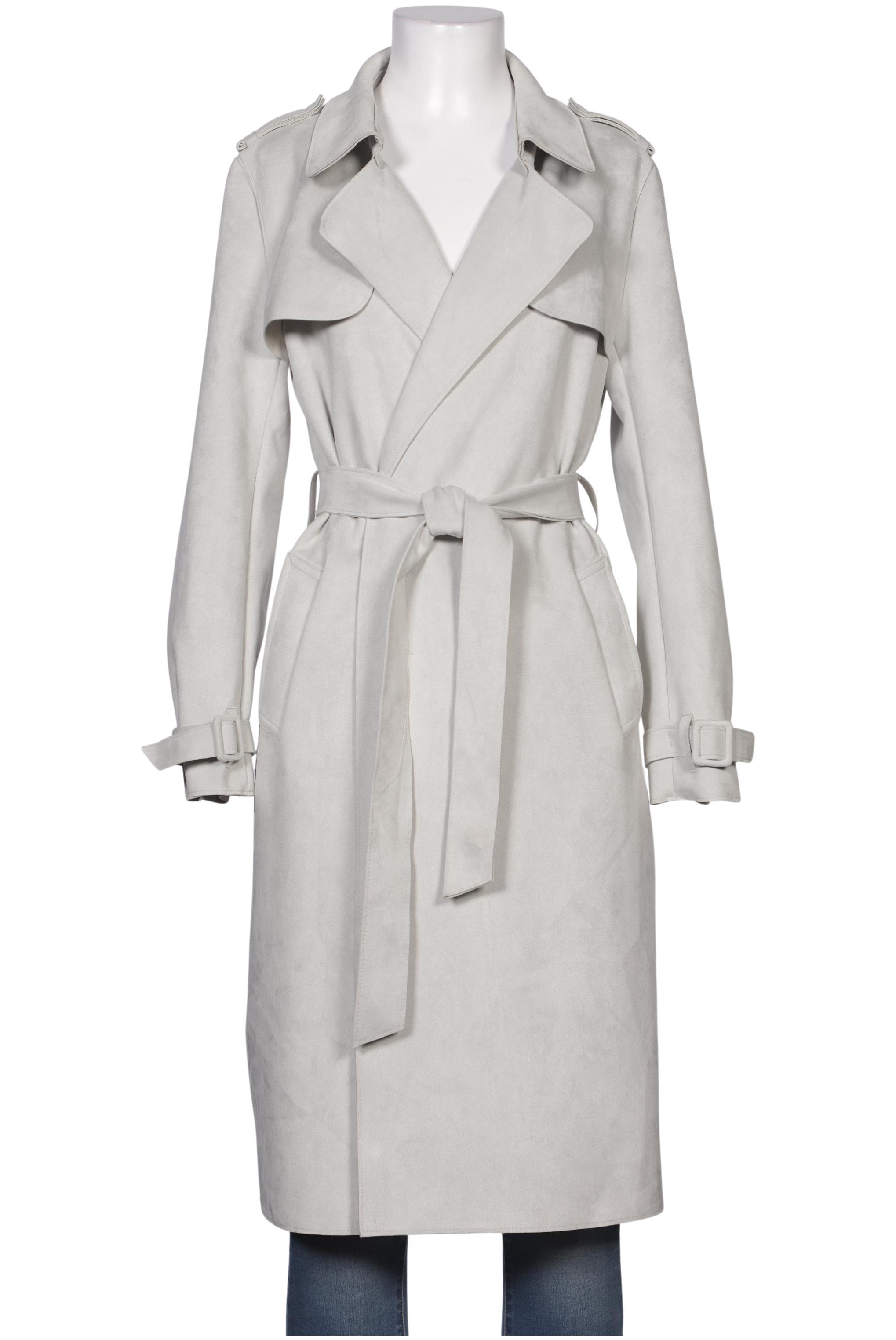 

Zara Damen Mantel, grau, Gr. 38