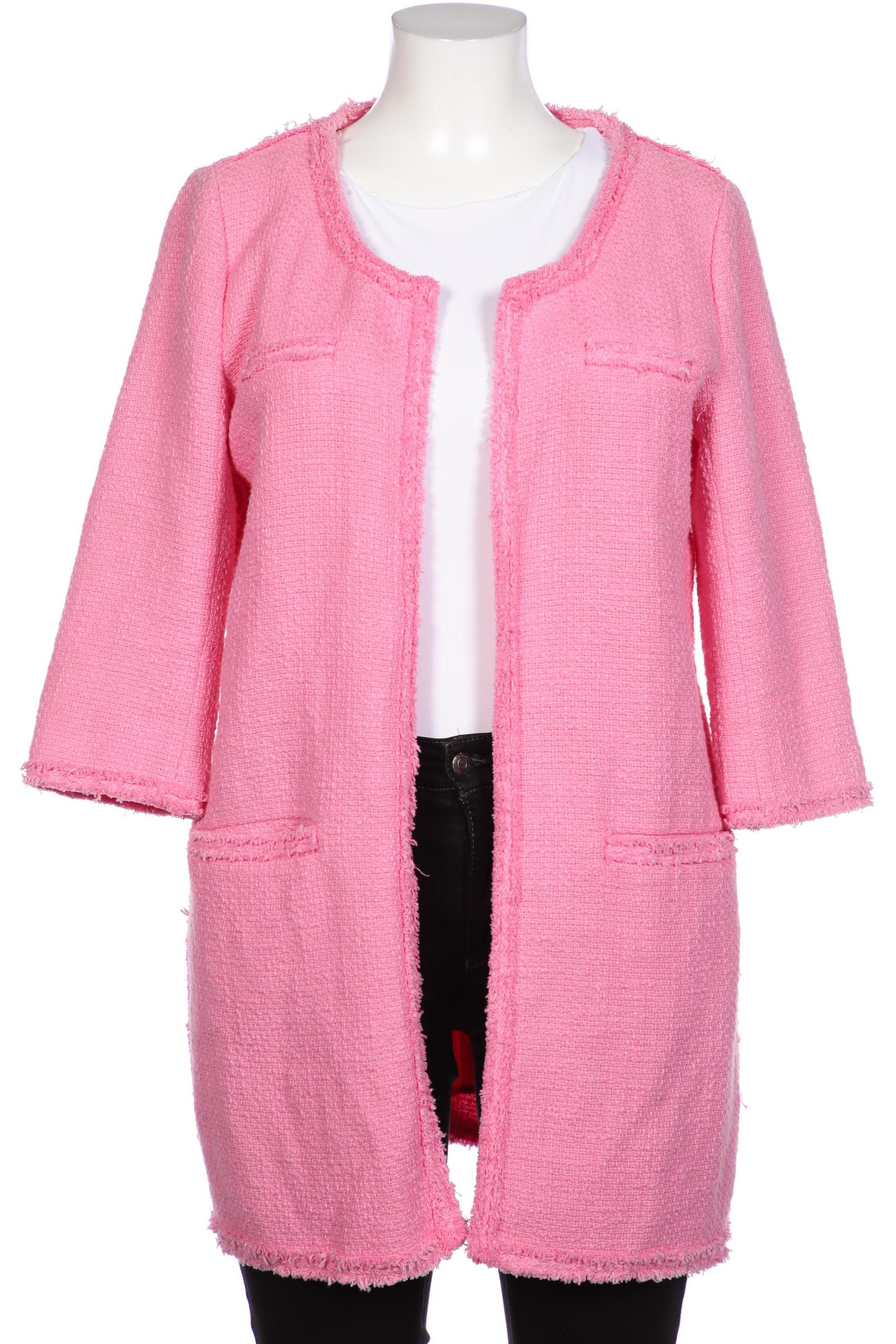 

Zara Damen Mantel, pink, Gr. 44