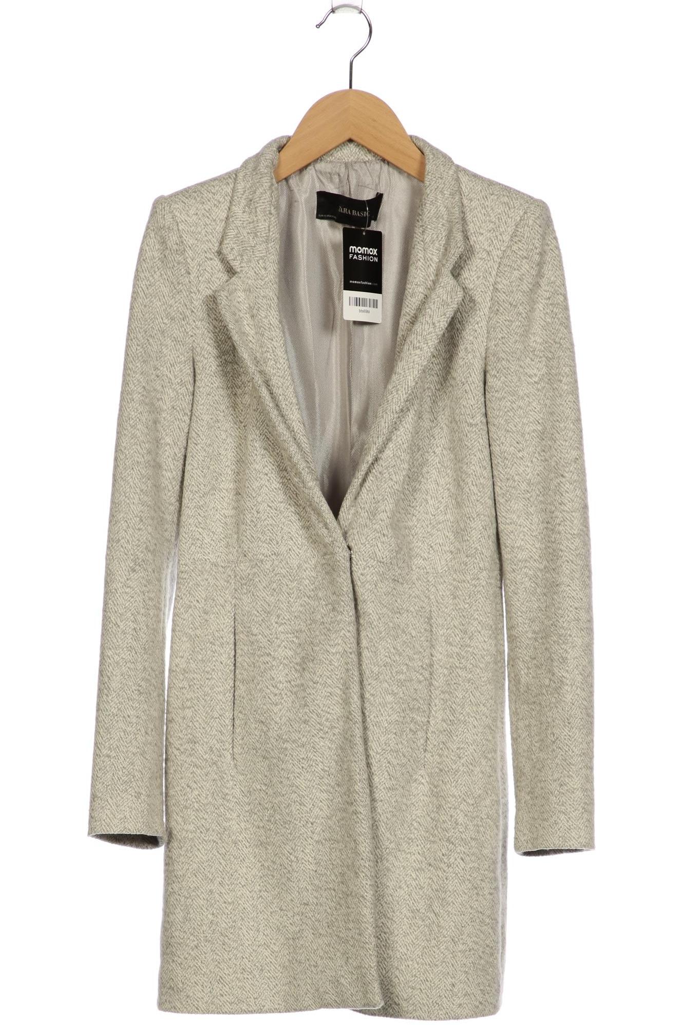 

Zara Damen Mantel, grau, Gr. 34