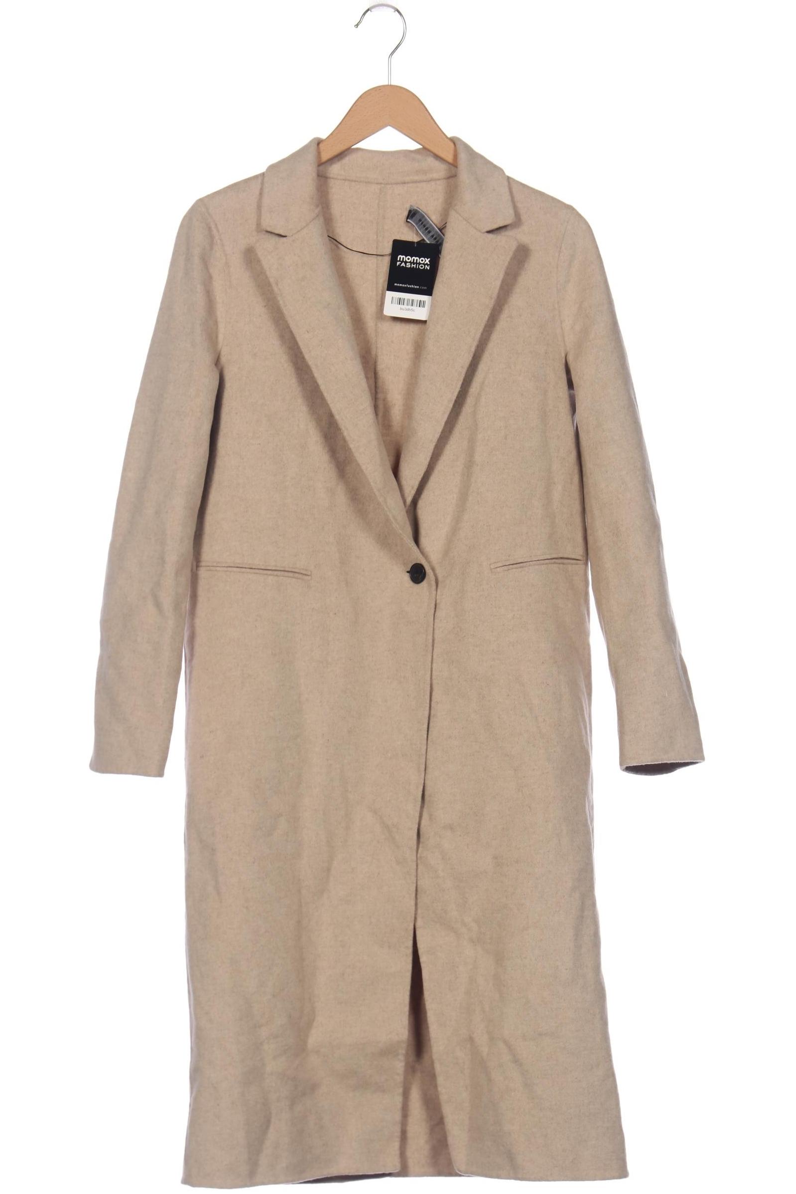 

Zara Damen Mantel, beige, Gr. 38