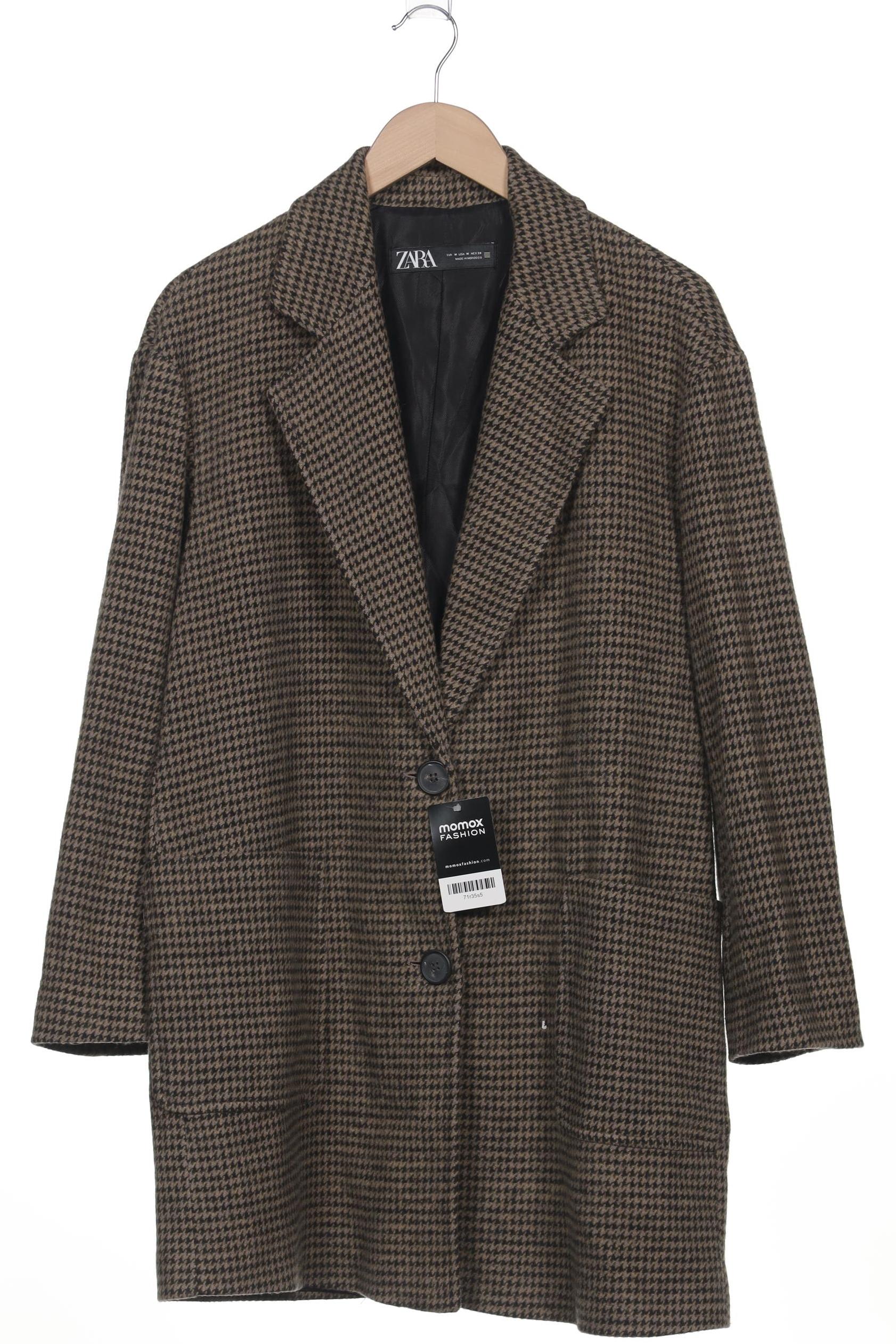 

Zara Damen Mantel, beige, Gr. 38