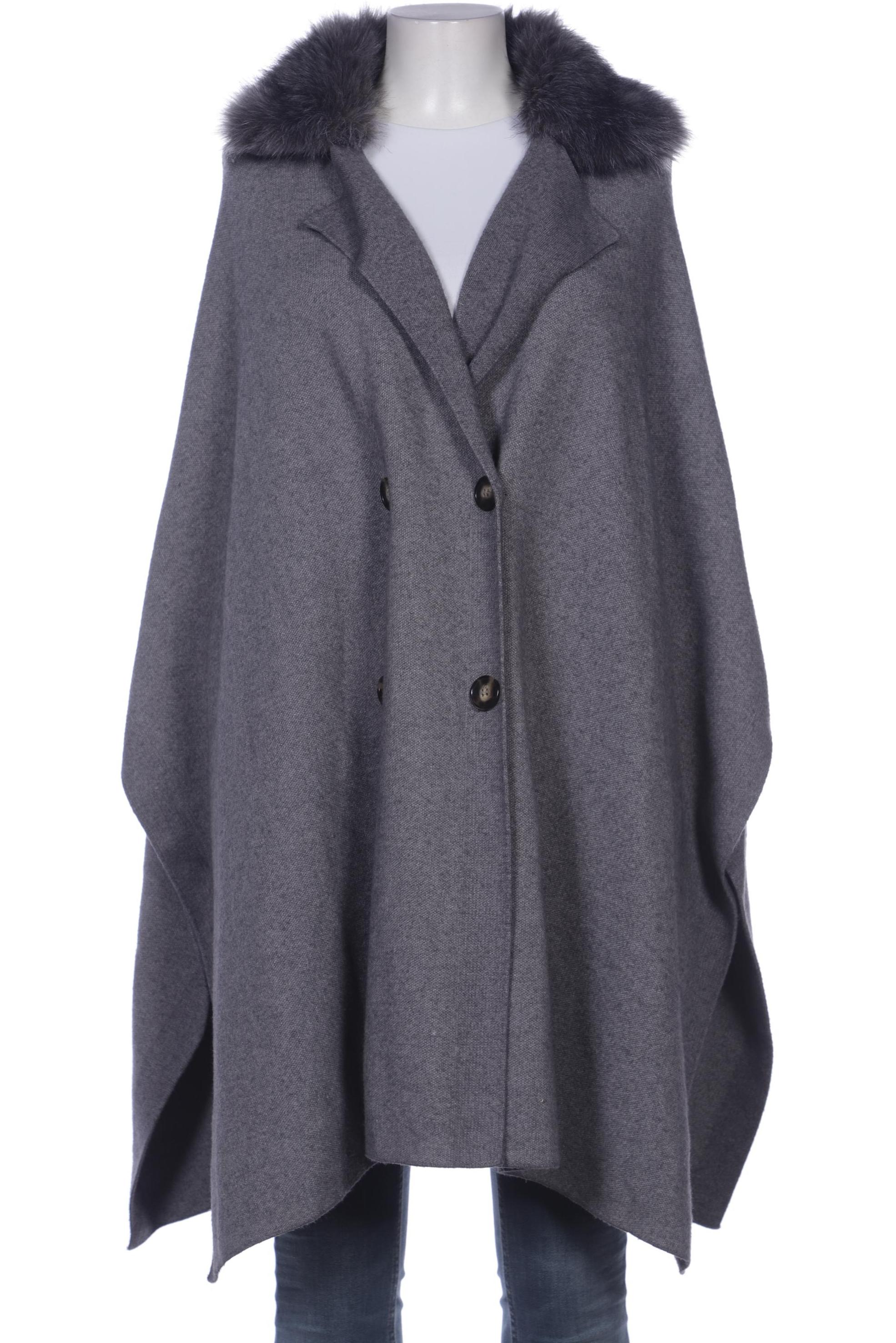 

Zara Damen Mantel, grau, Gr. 42