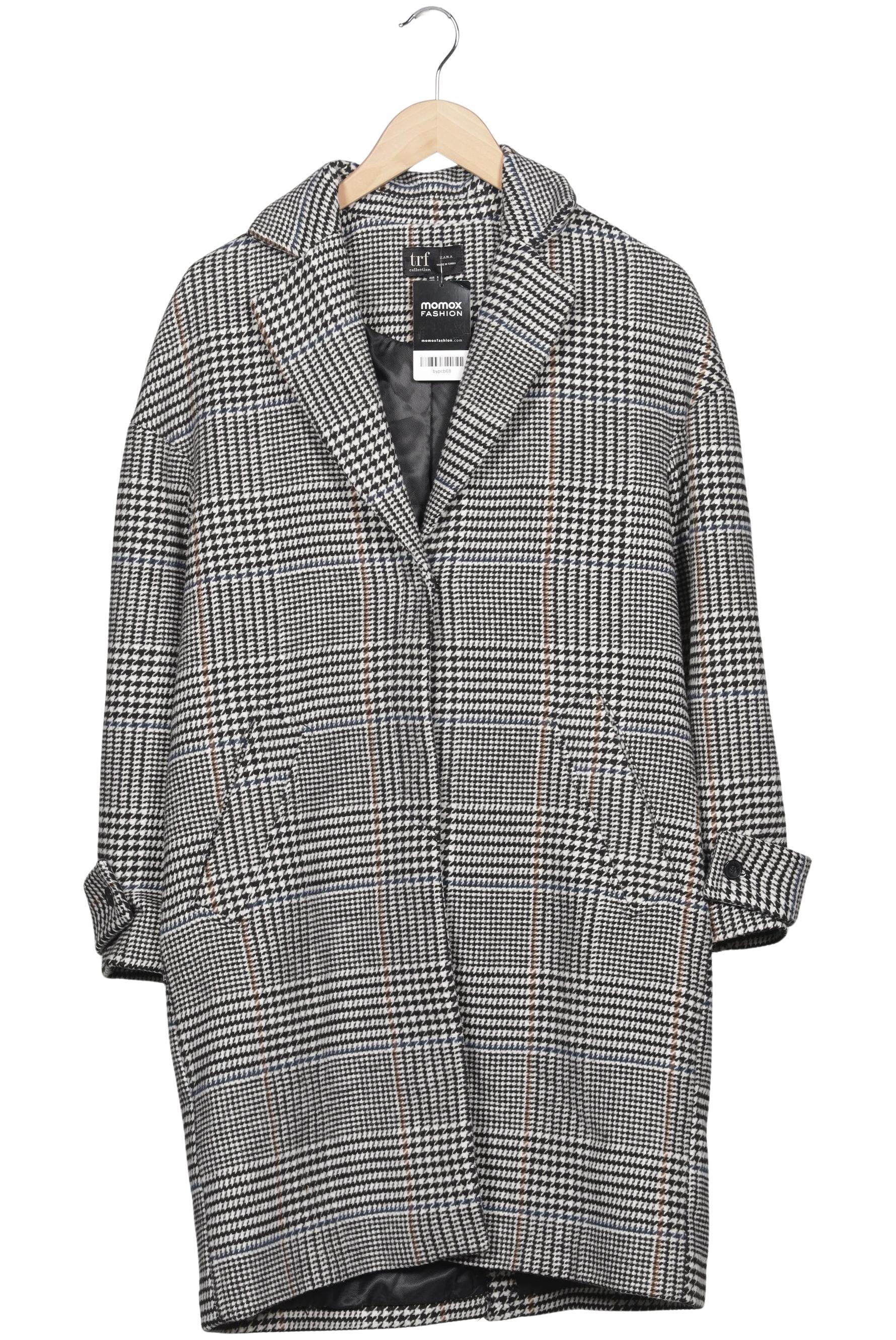 

Zara Damen Mantel, grau, Gr. 36