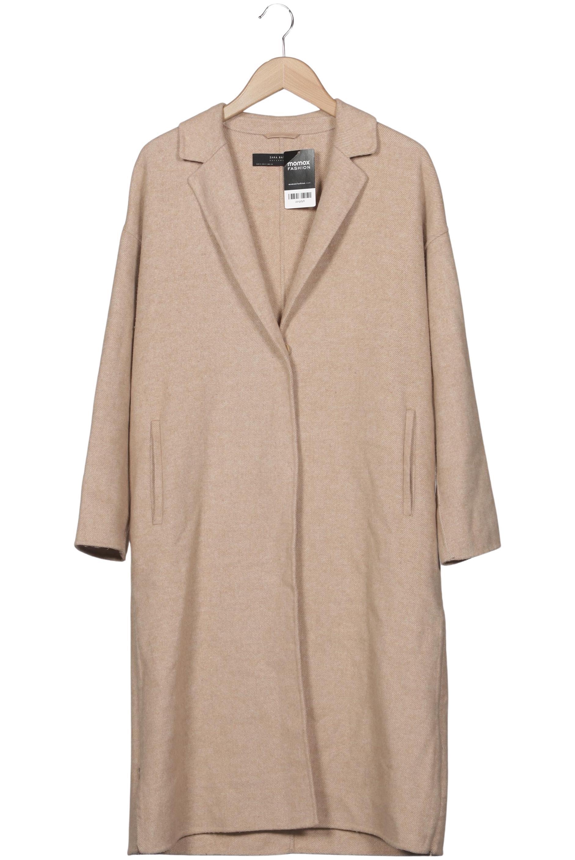 

Zara Damen Mantel, beige, Gr. 36
