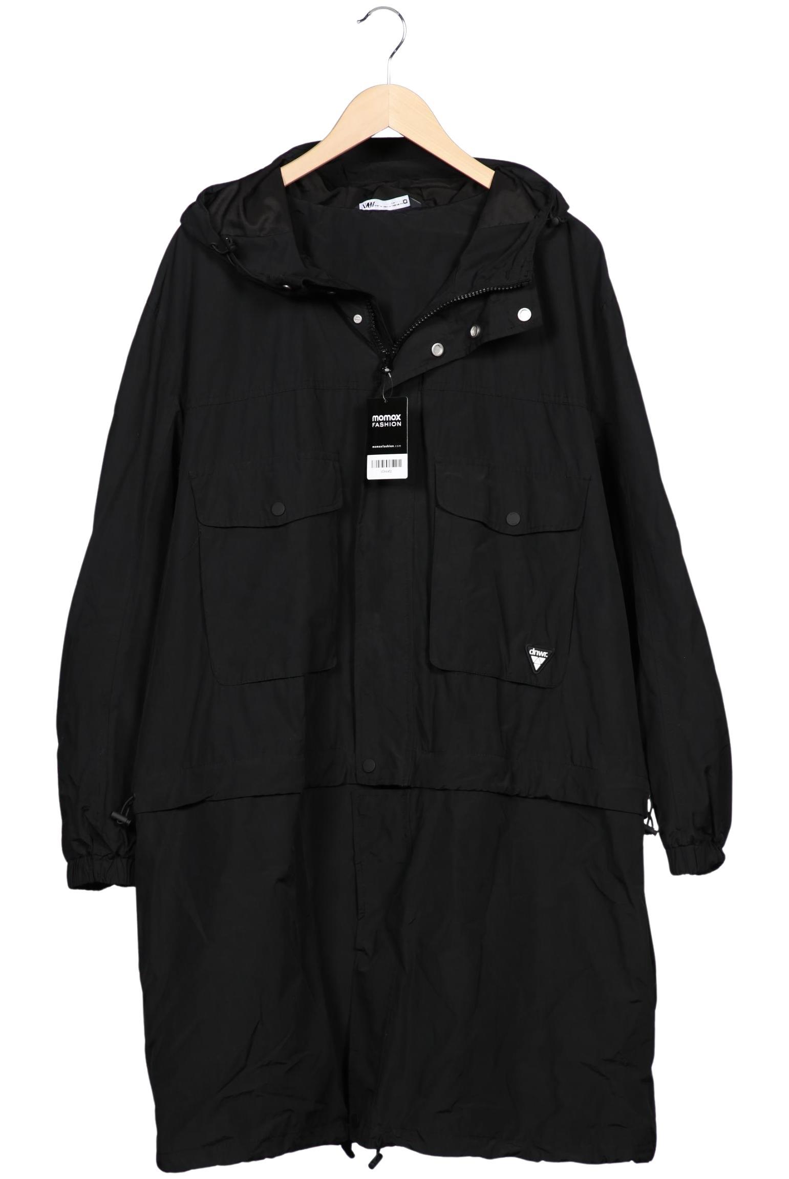 

Zara Damen Mantel, schwarz, Gr. 44