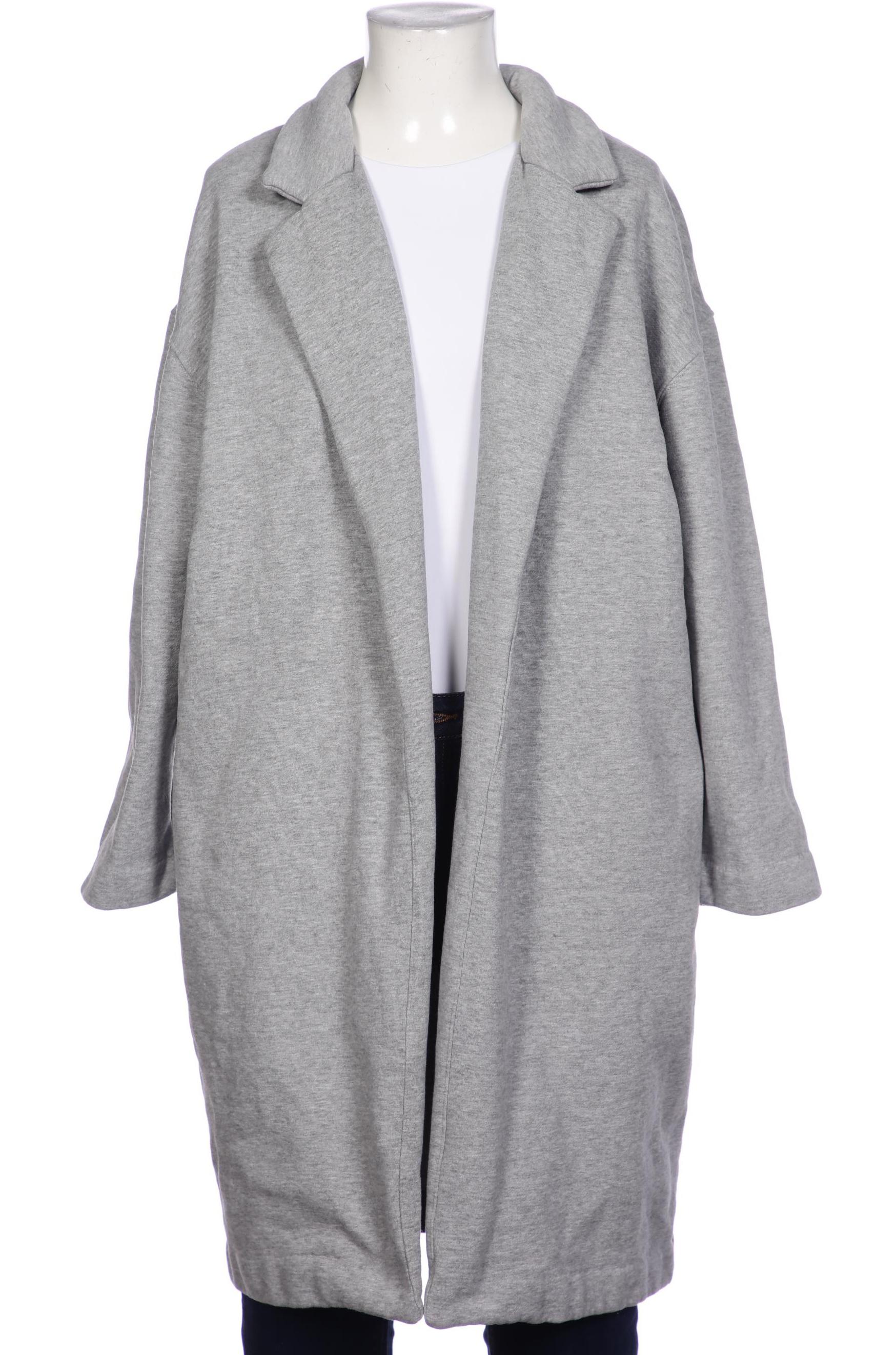 

Zara Damen Mantel, grau, Gr. 36