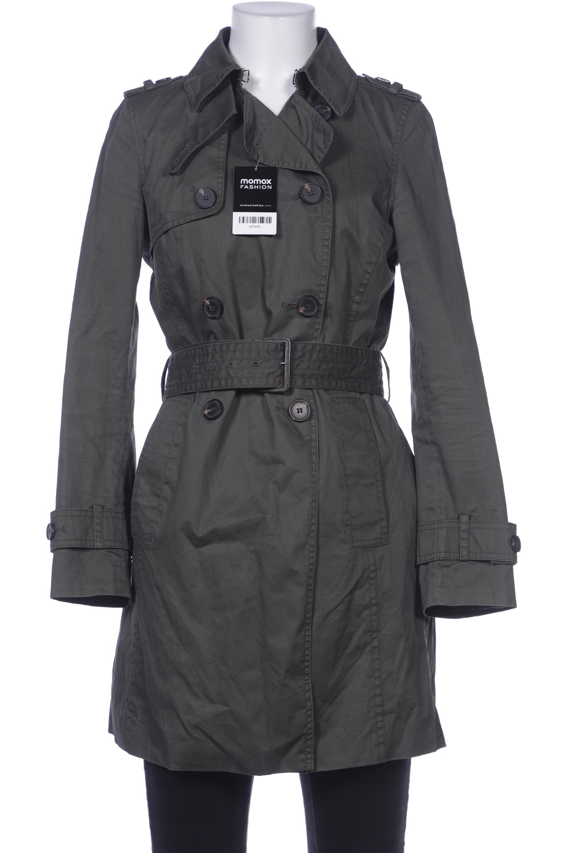 

Zara Damen Mantel, grün, Gr. 36