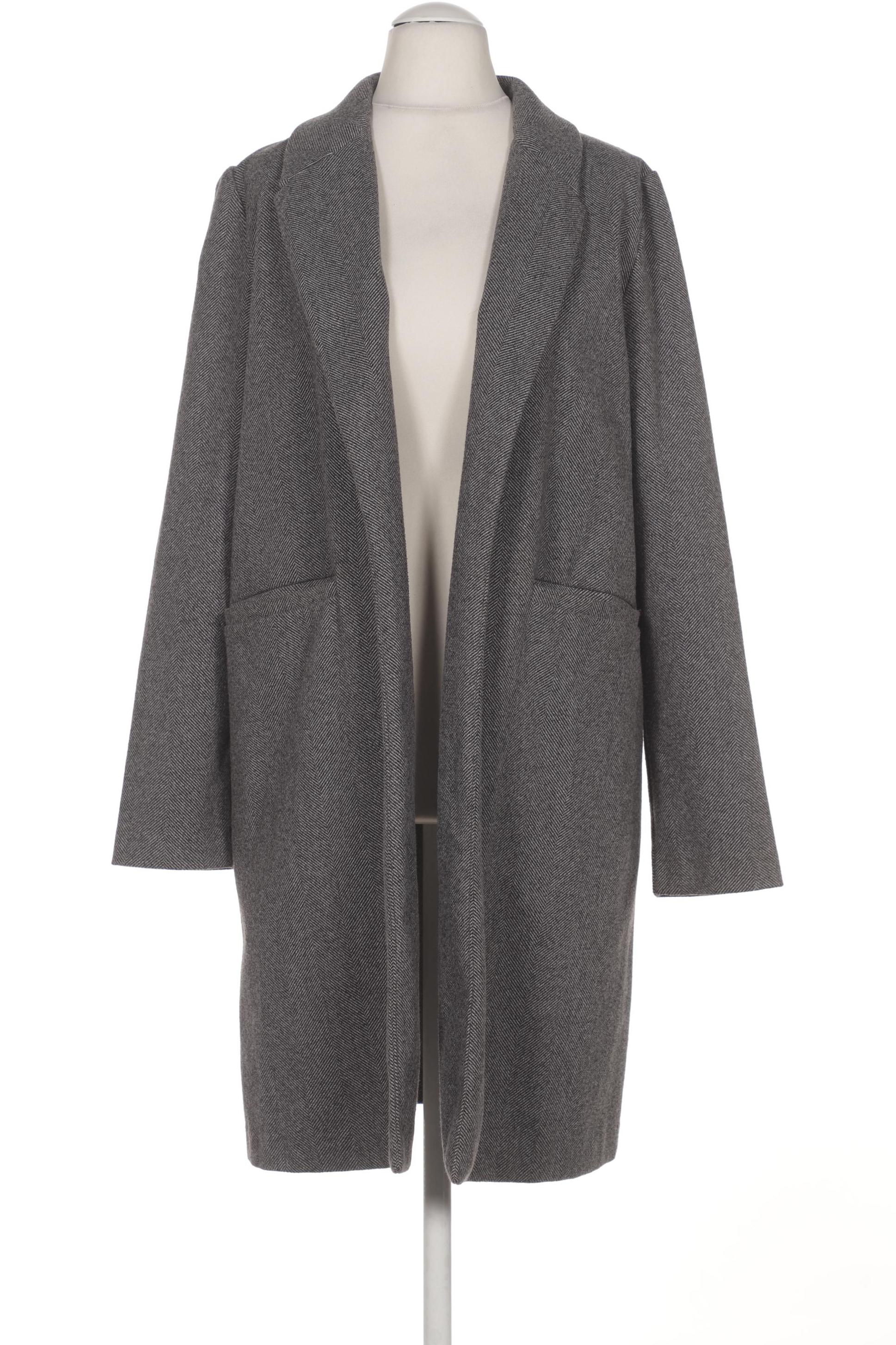 

Zara Damen Mantel, grau, Gr. 38