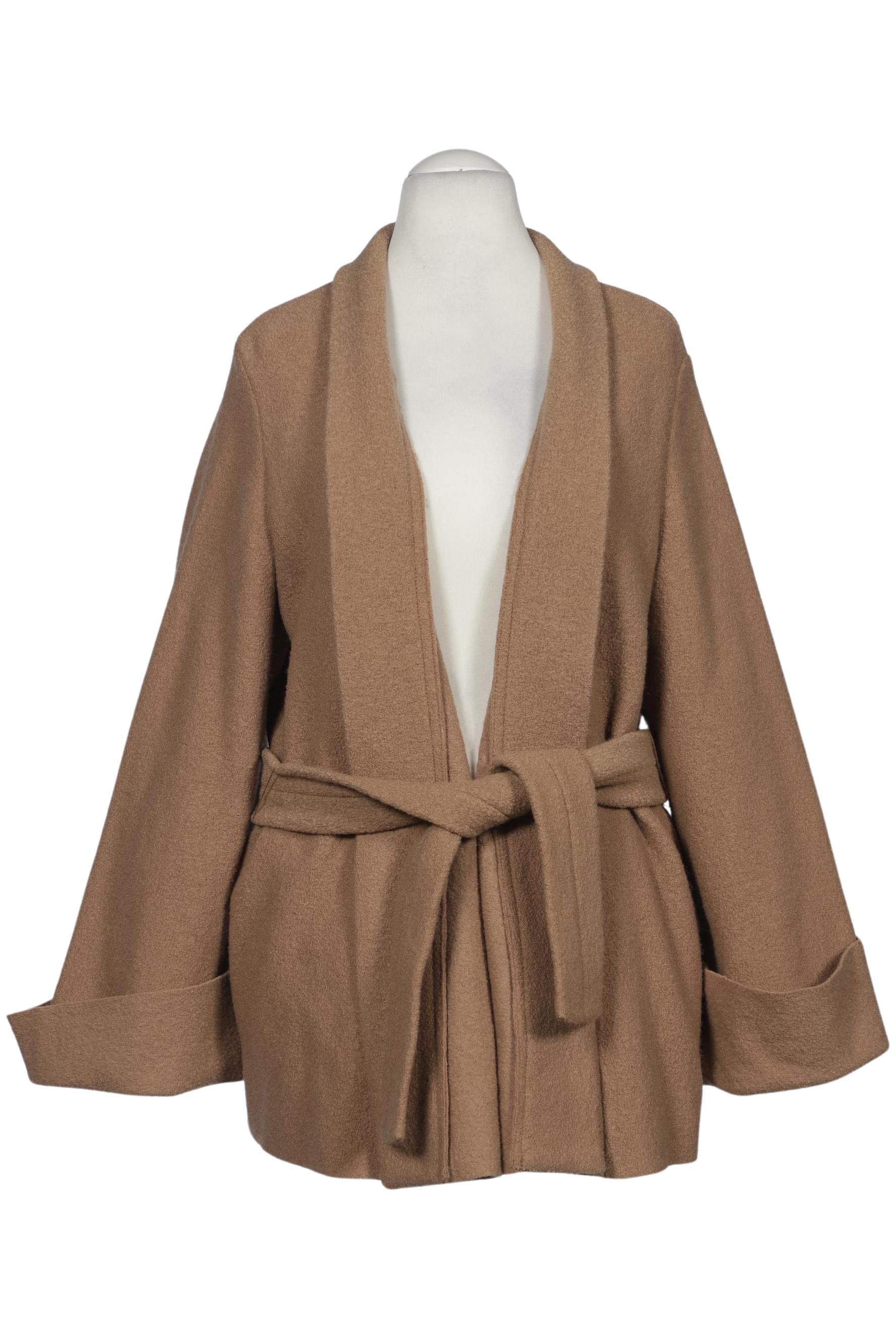 

Zara Damen Mantel, braun, Gr. 38