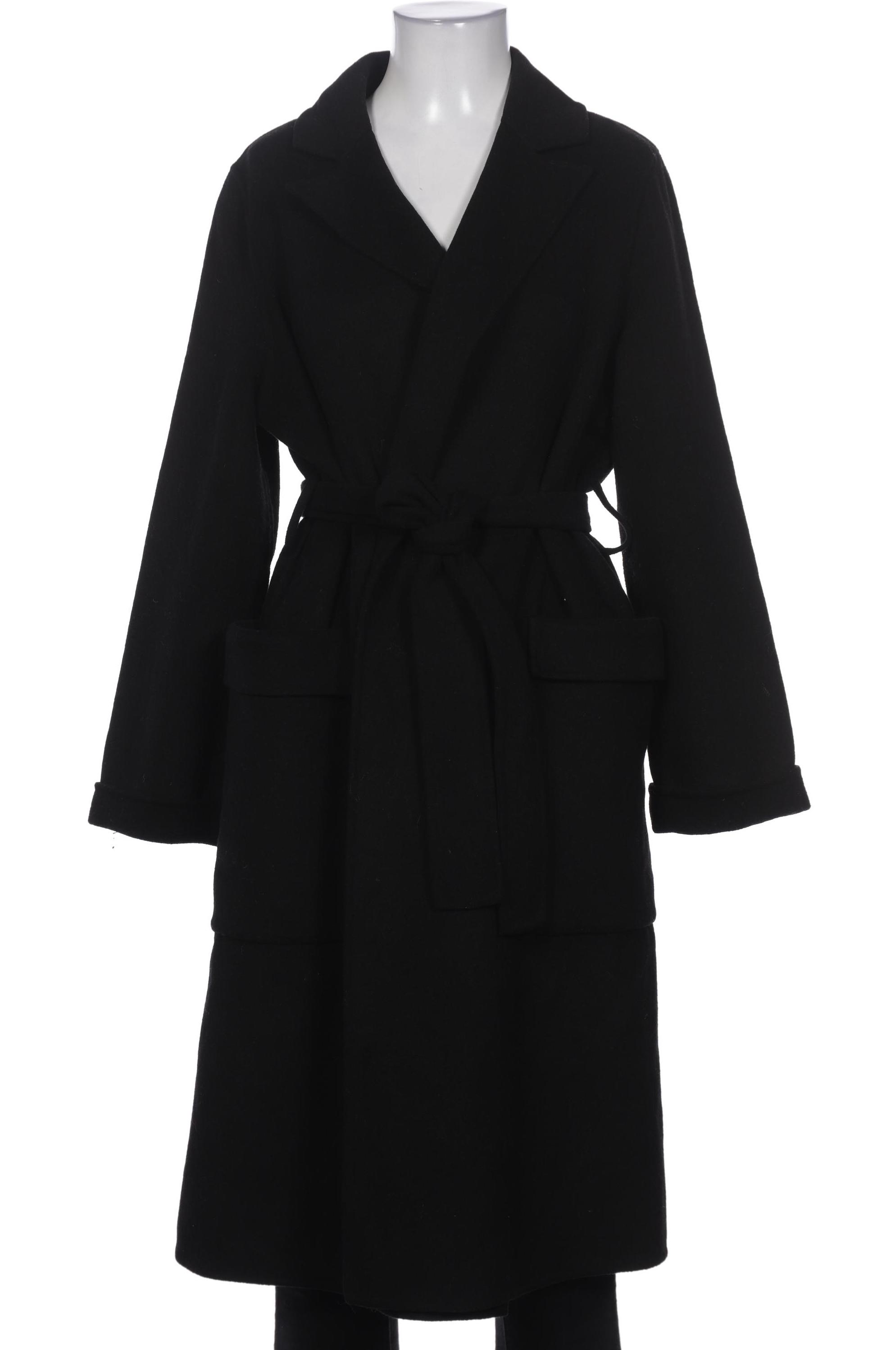 

Zara Damen Mantel, schwarz, Gr. 34