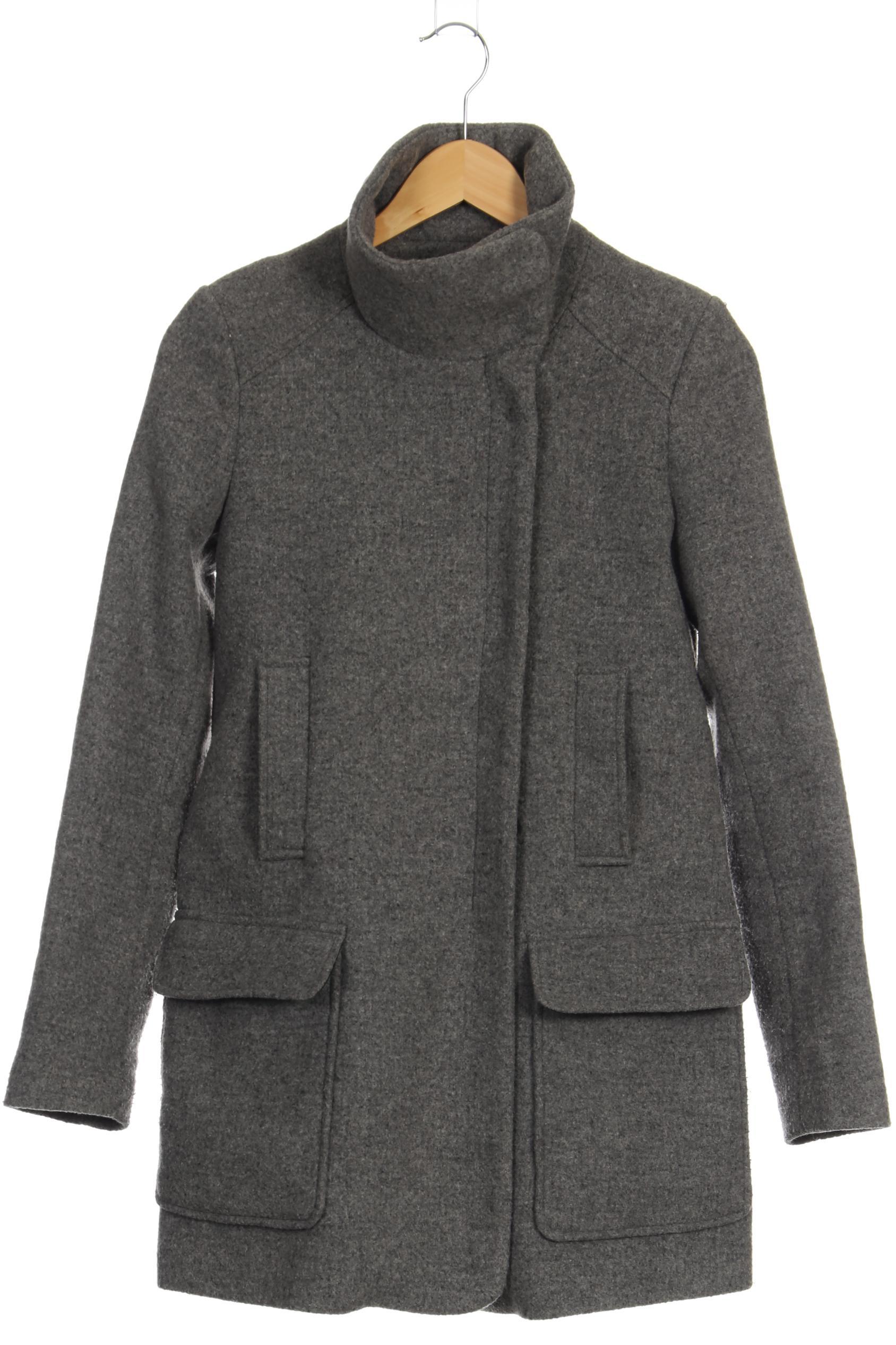 

Zara Damen Mantel, grau, Gr.