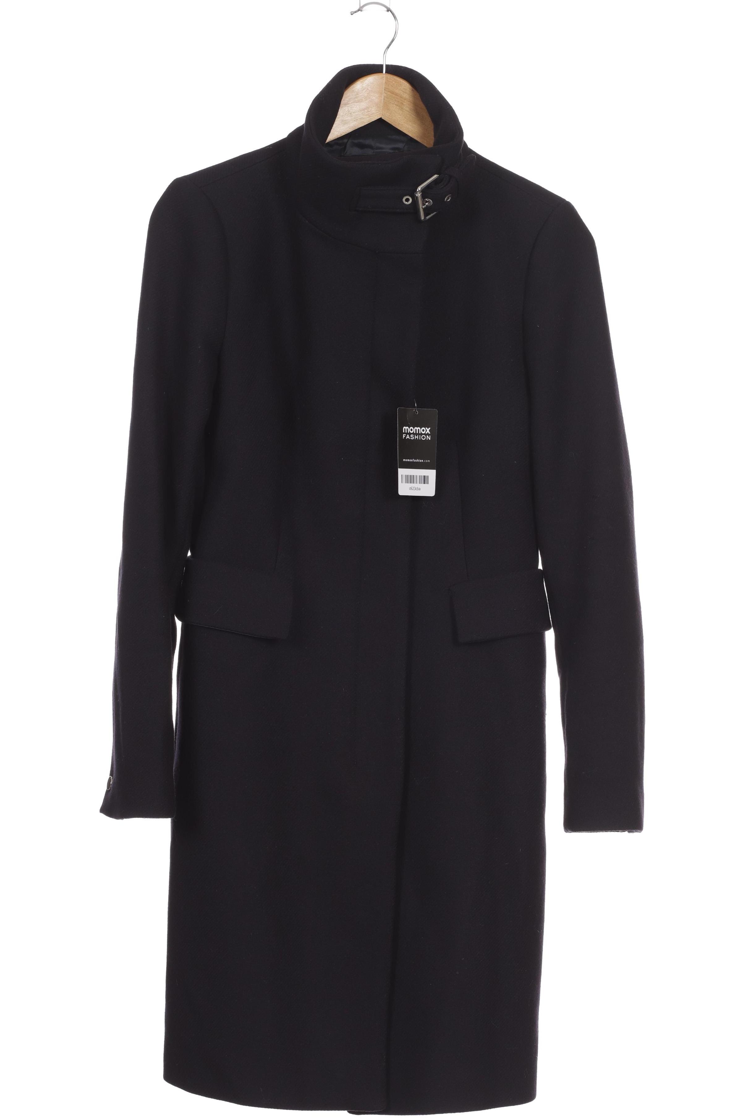 

Zara Damen Mantel, schwarz, Gr. 38
