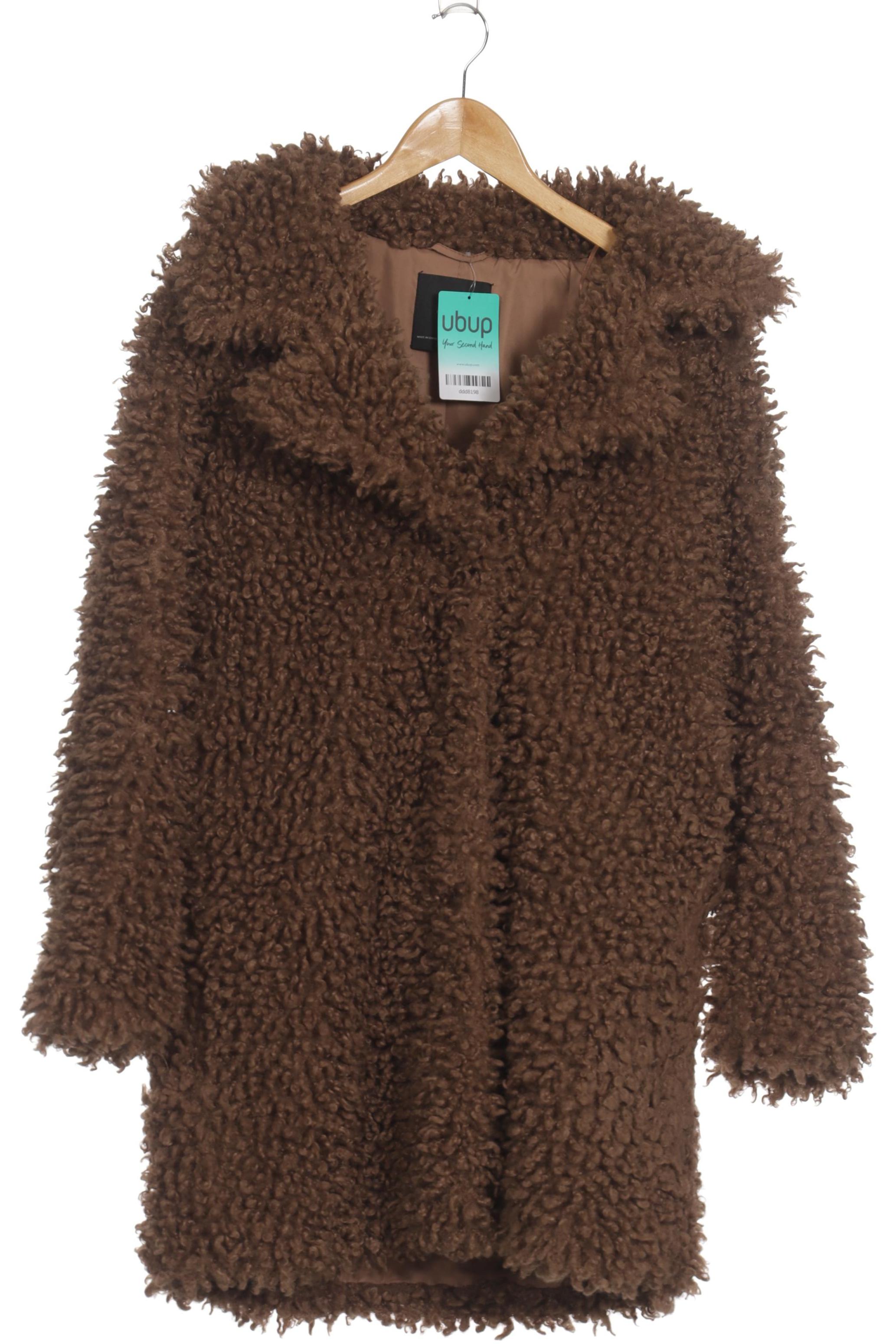 

Zara Damen Mantel, braun, Gr. 36