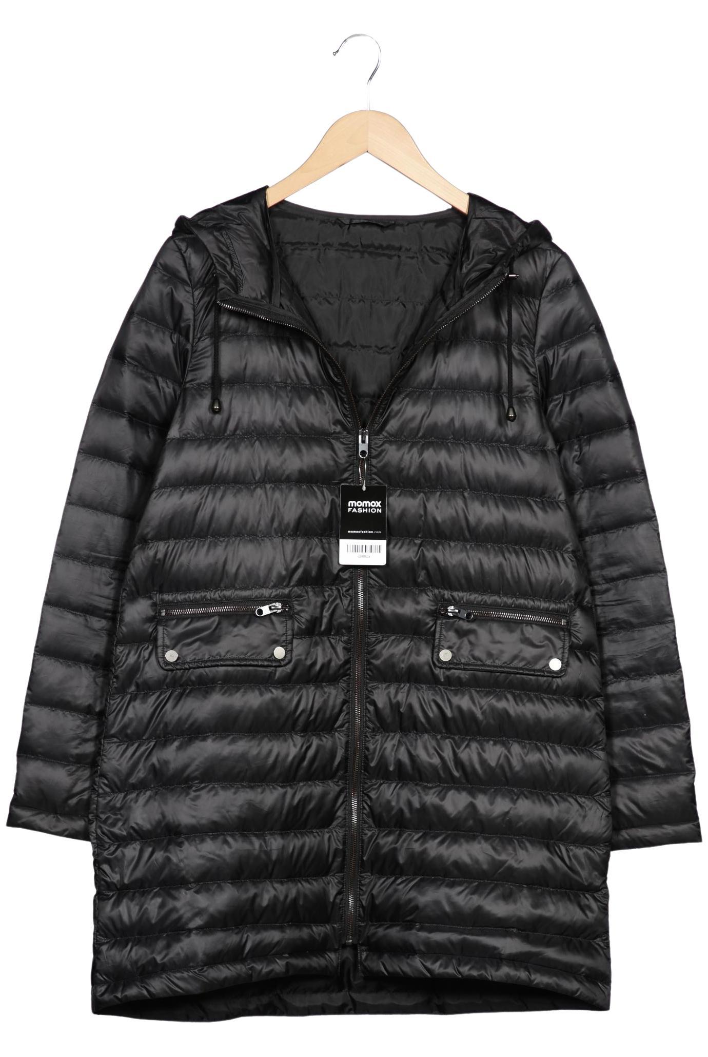 

Zara Damen Mantel, schwarz, Gr. 38