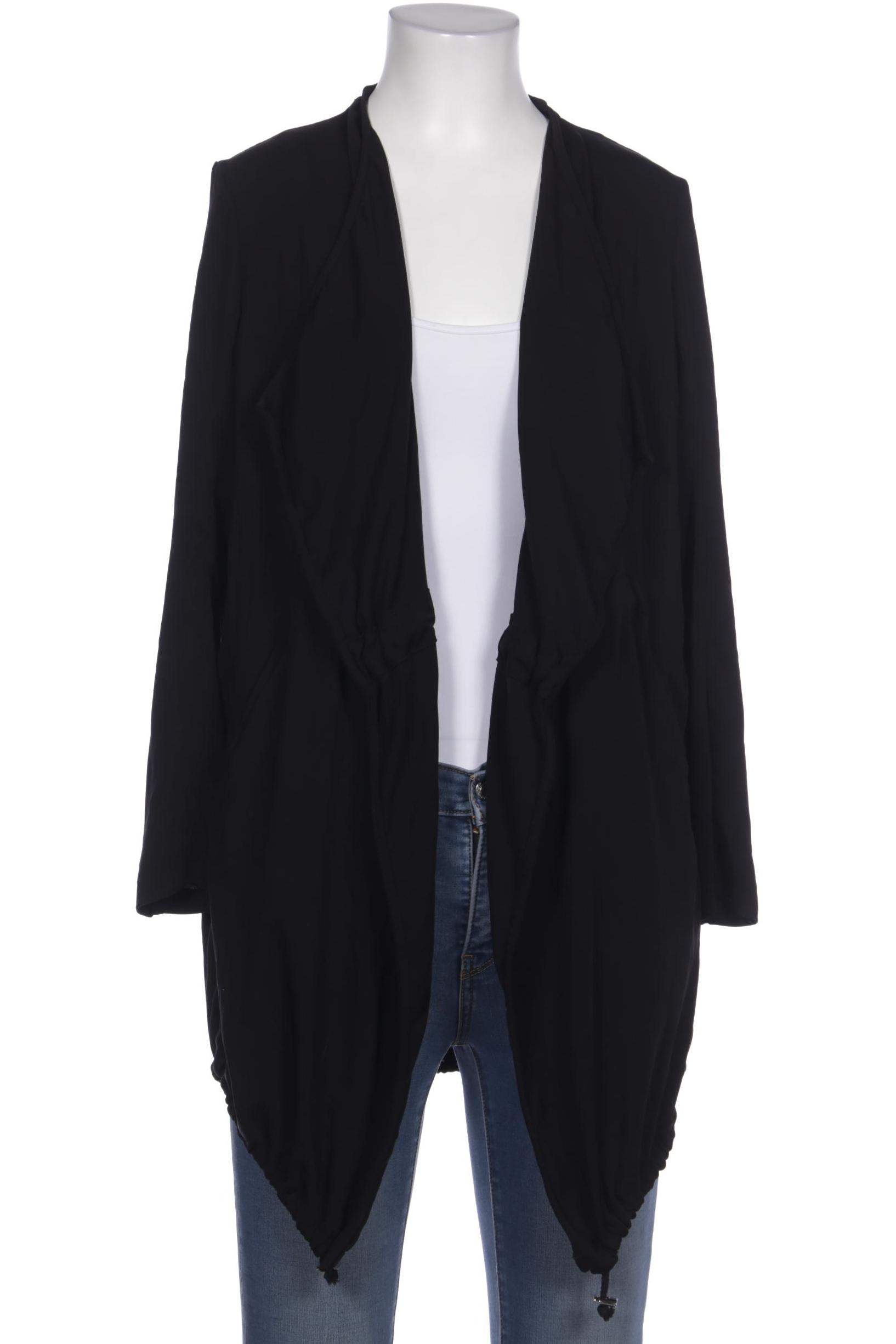 

ZARA Damen Mantel, schwarz