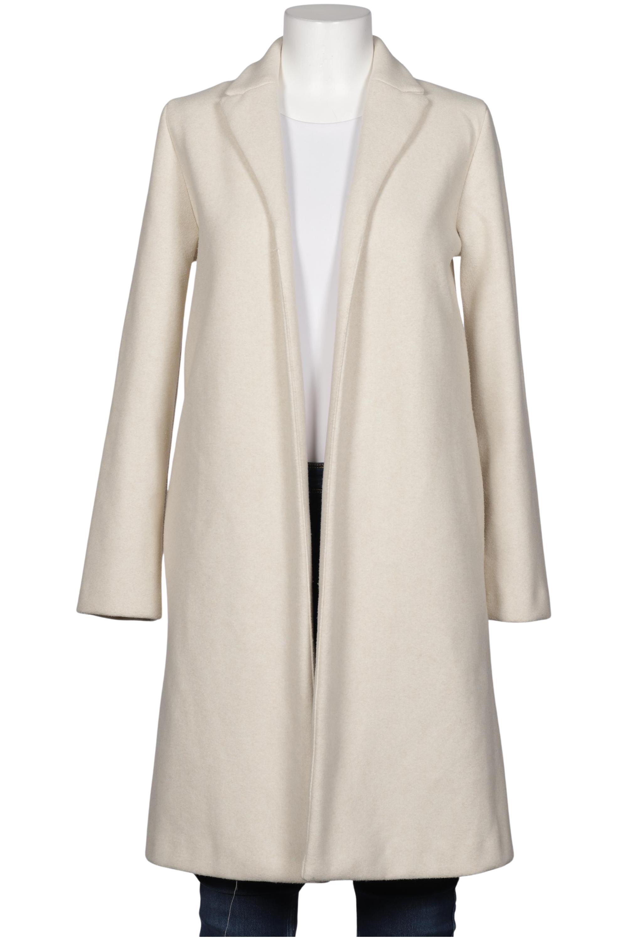 

Zara Damen Mantel, beige, Gr. 36