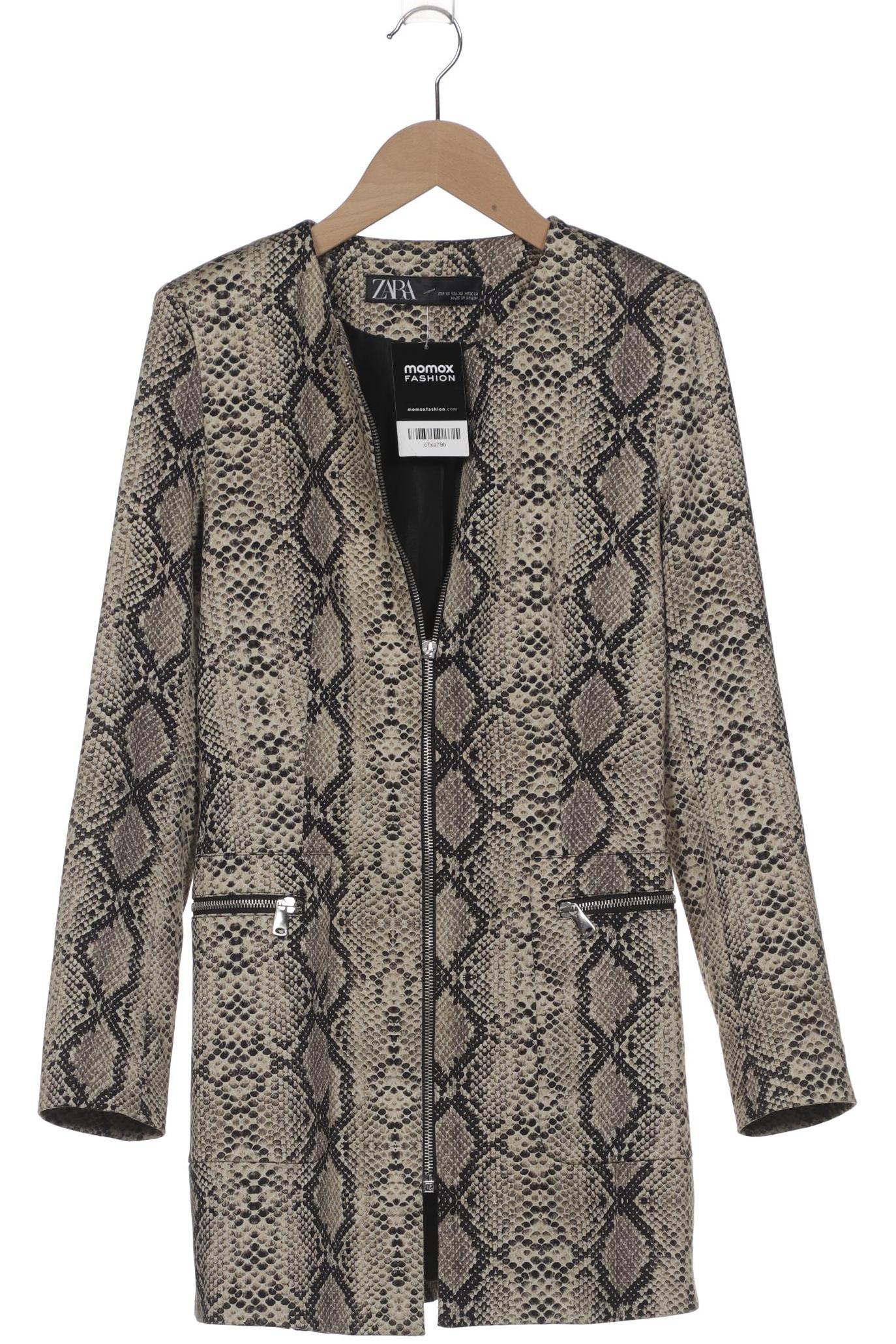 Thumbnail - Zara Damen Mantel, beige, Gr. 34
