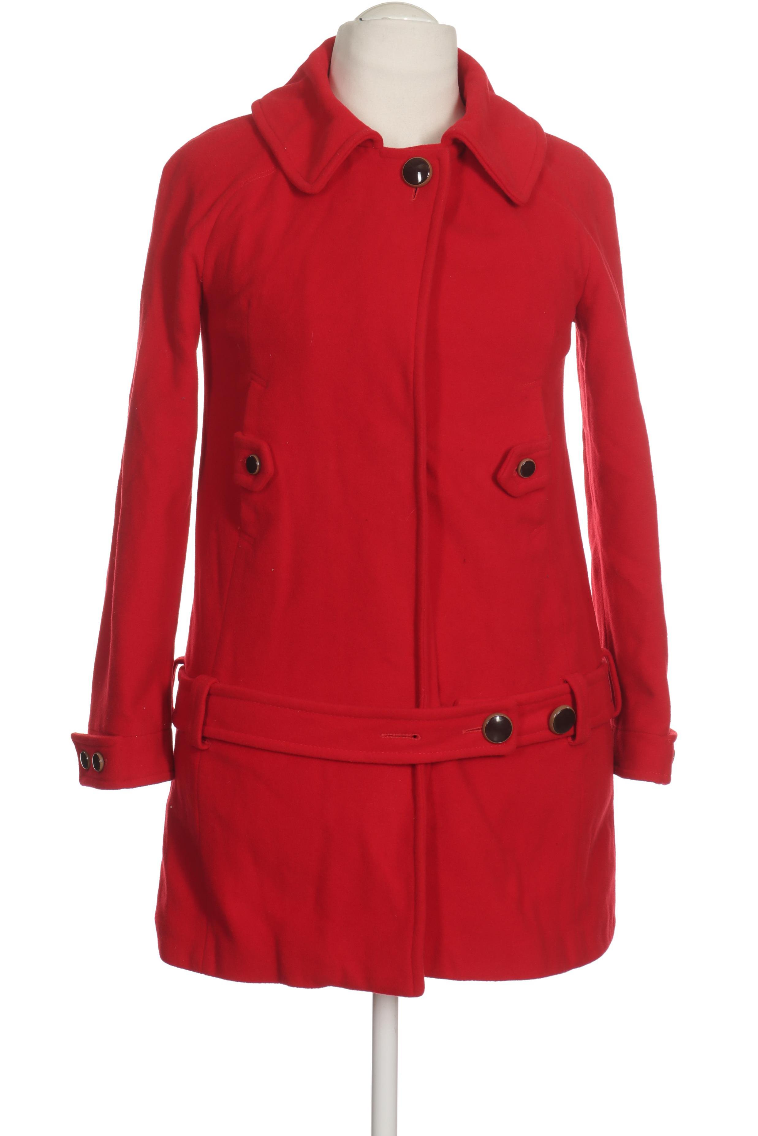 

Zara Damen Mantel, rot, Gr. 42