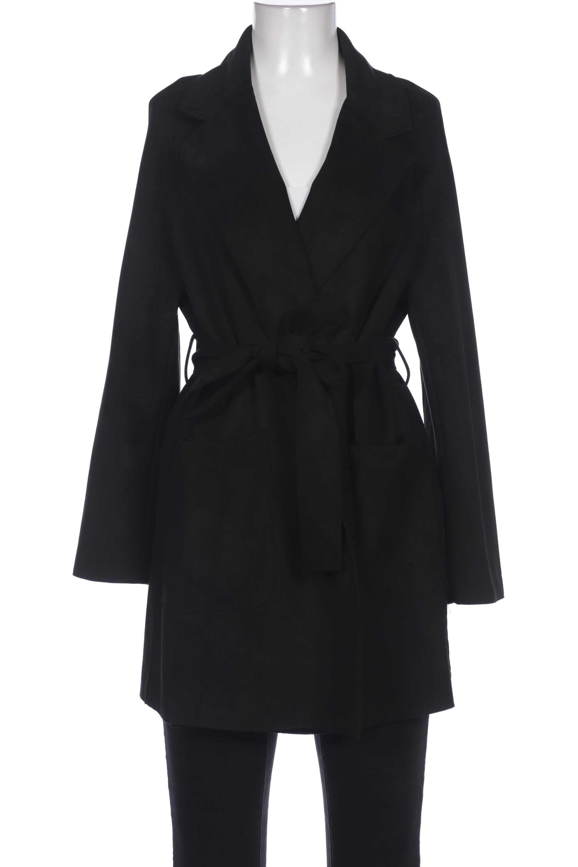 

Zara Damen Mantel, schwarz, Gr. 34