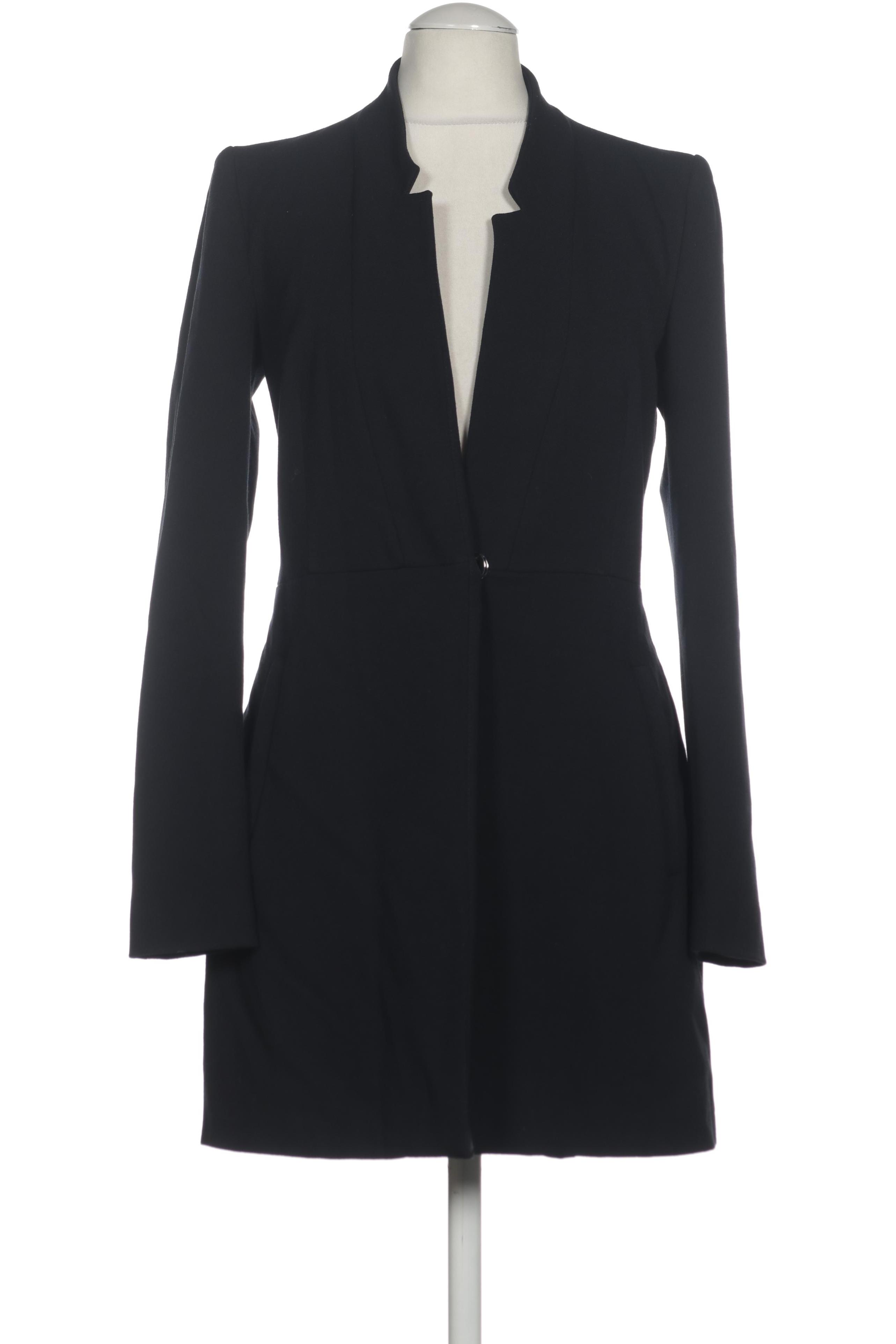 

Zara Damen Mantel, blau, Gr. 34