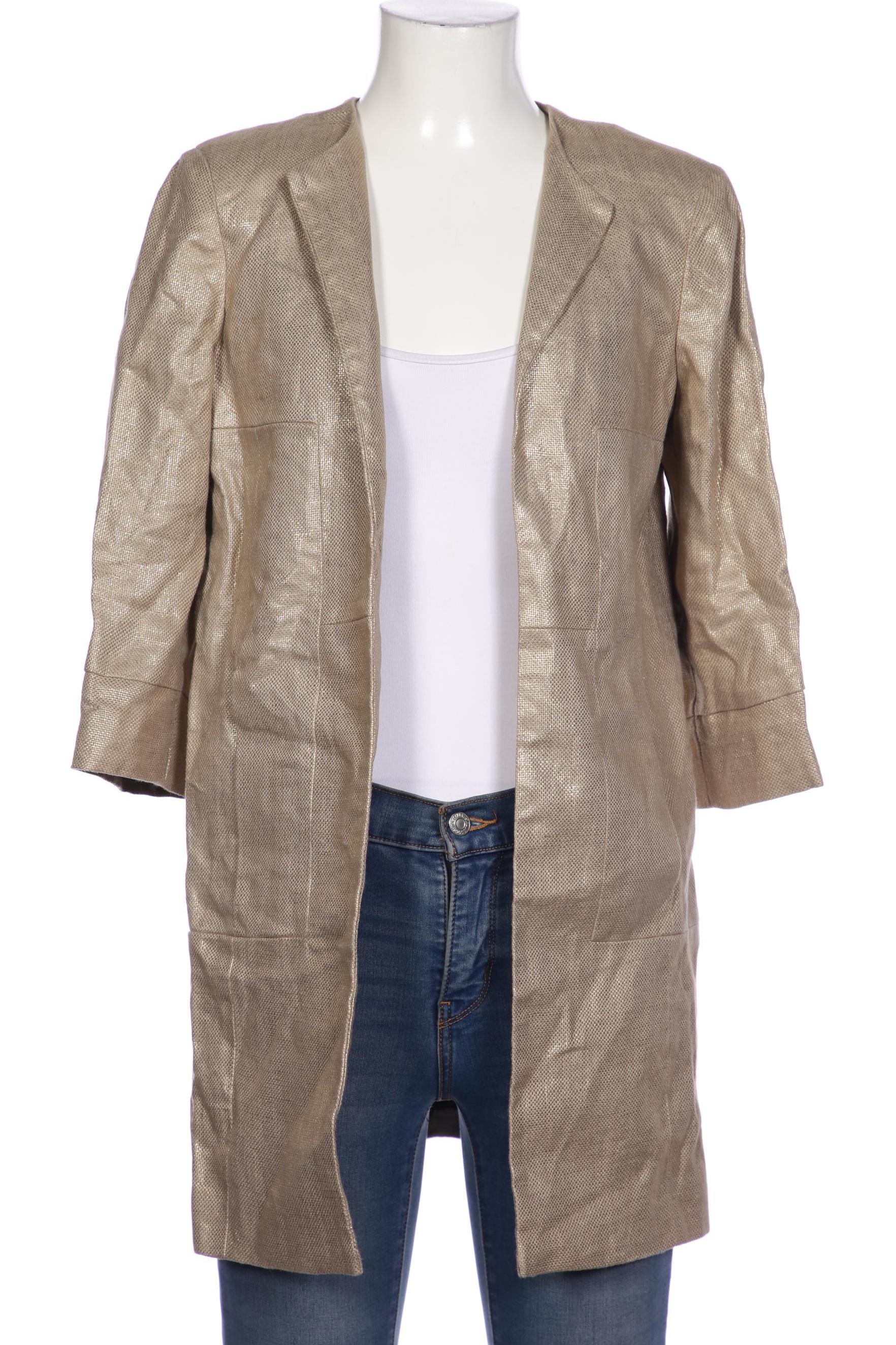 

ZARA Damen Mantel, beige