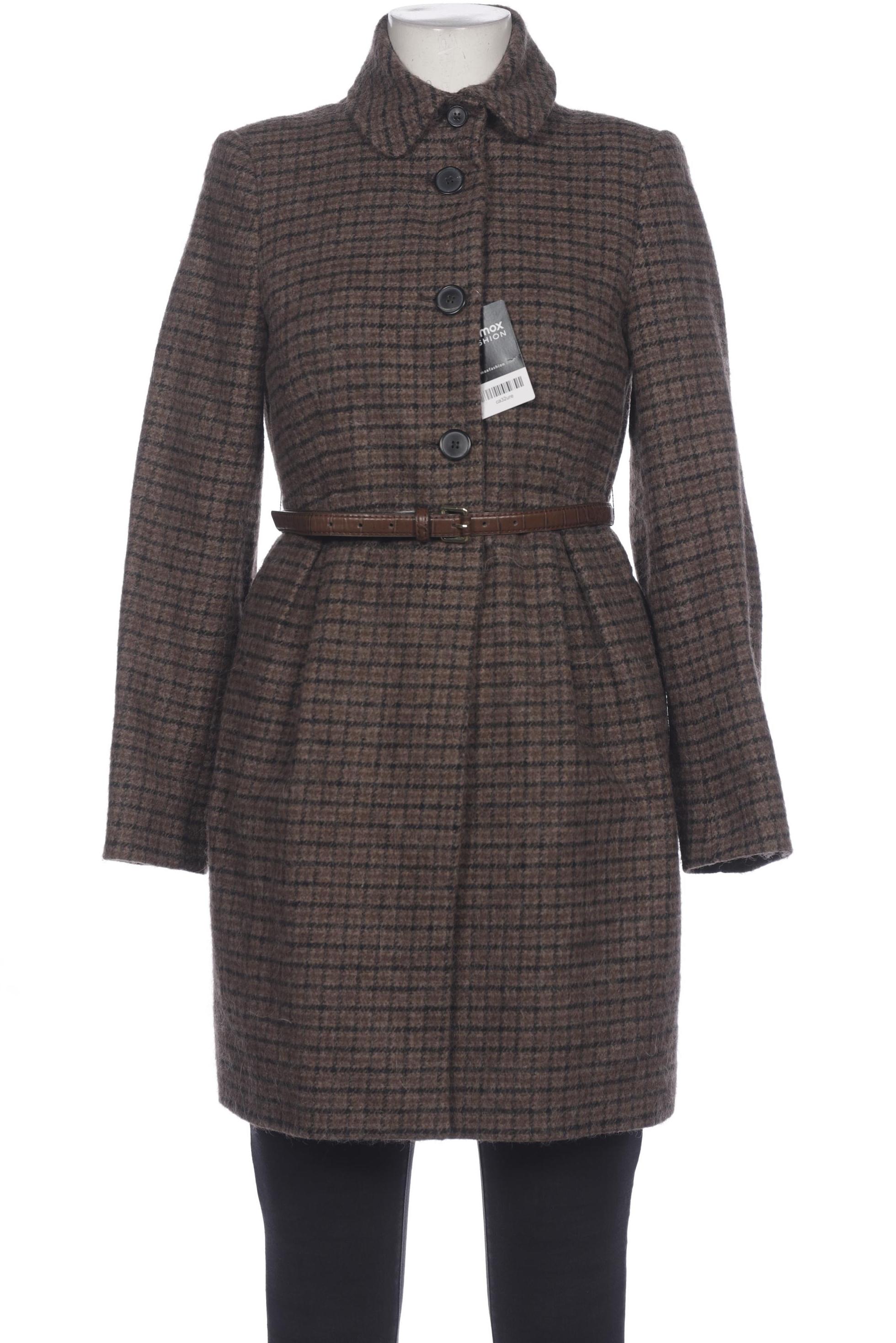 

Zara Damen Mantel, braun, Gr. 38