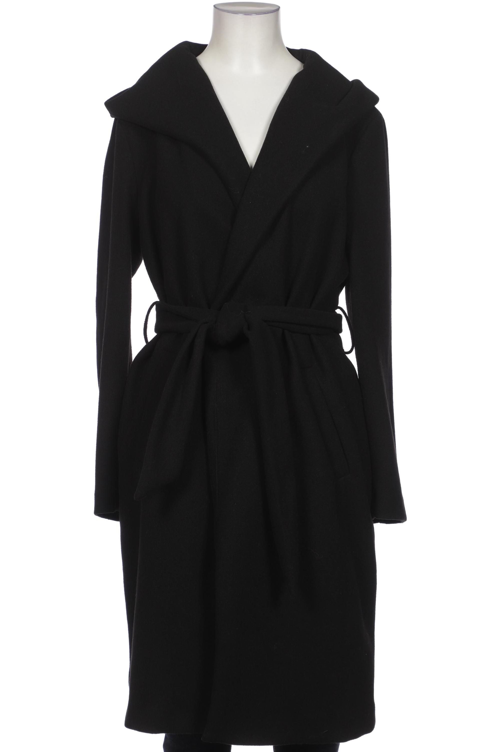 

Zara Damen Mantel, schwarz, Gr. 42