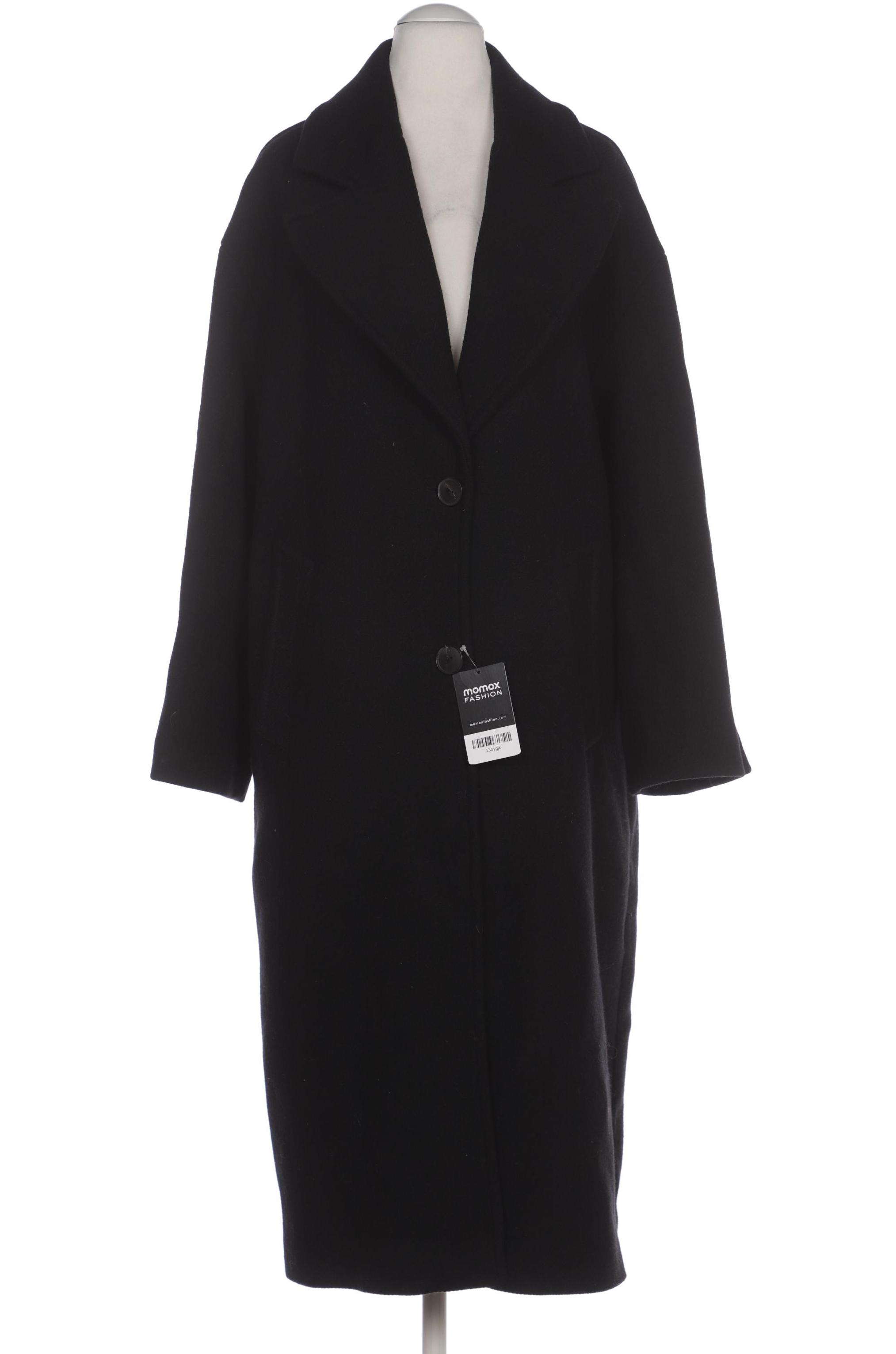 

Zara Damen Mantel, schwarz, Gr. 36